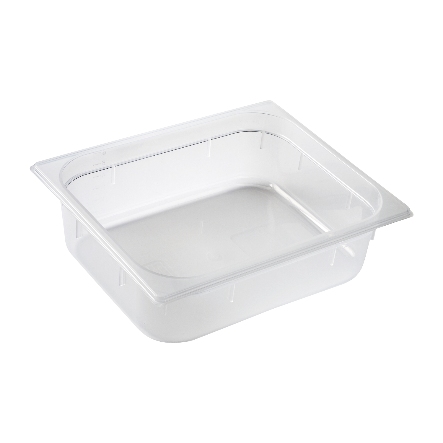 GN container GN 1/2 - 150 polypropylene | REDFOX - GNPP 1/2-150