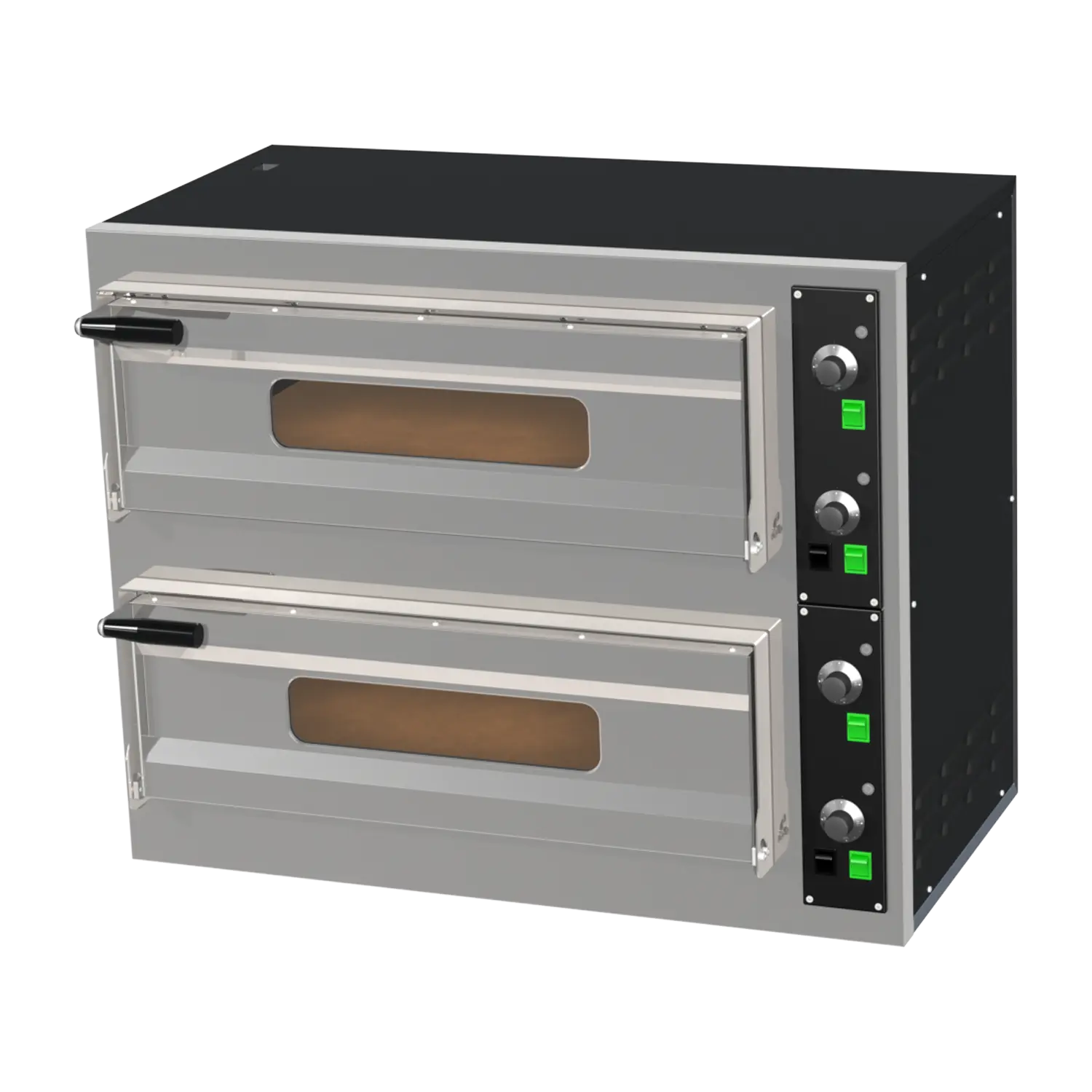 Double-decker pizza oven | REDFOX - B-22