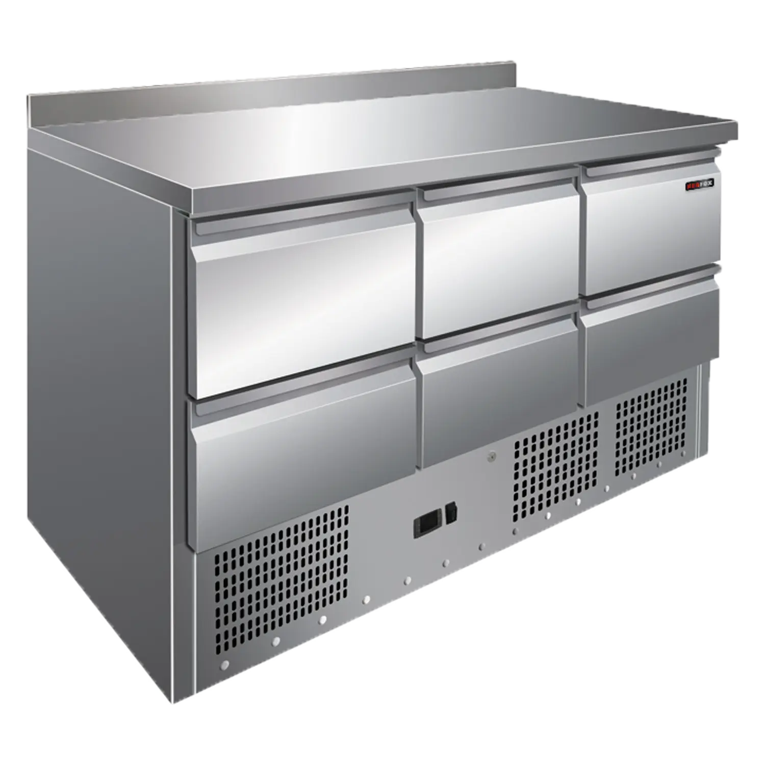 Cooling counter 3x2 drawer | REDFOX - MTZ 906