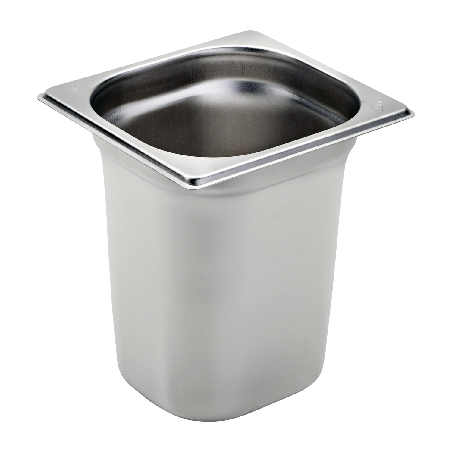 Gastronádoba GN 1/6 - 200 nerezová | REDFOX - GN 1/6-200