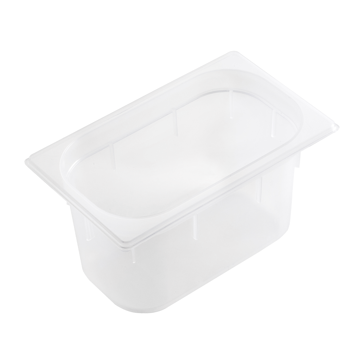 GN container GN 1/4 - 200 polypropylene | REDFOX - GNPP 1/4-200