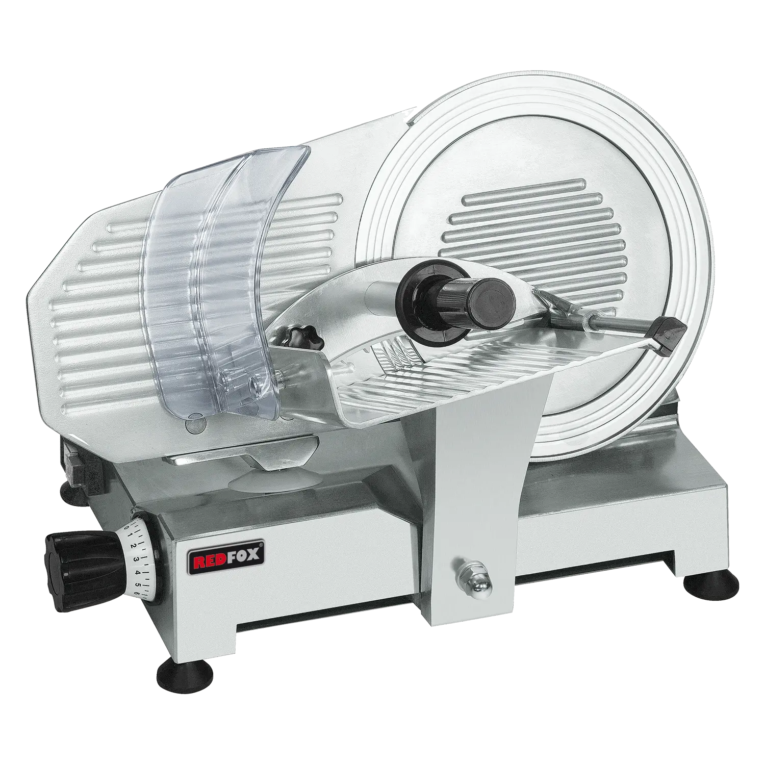 Nářezový stroj, nůž 275 mm hladký | REDFOX - GSE 275