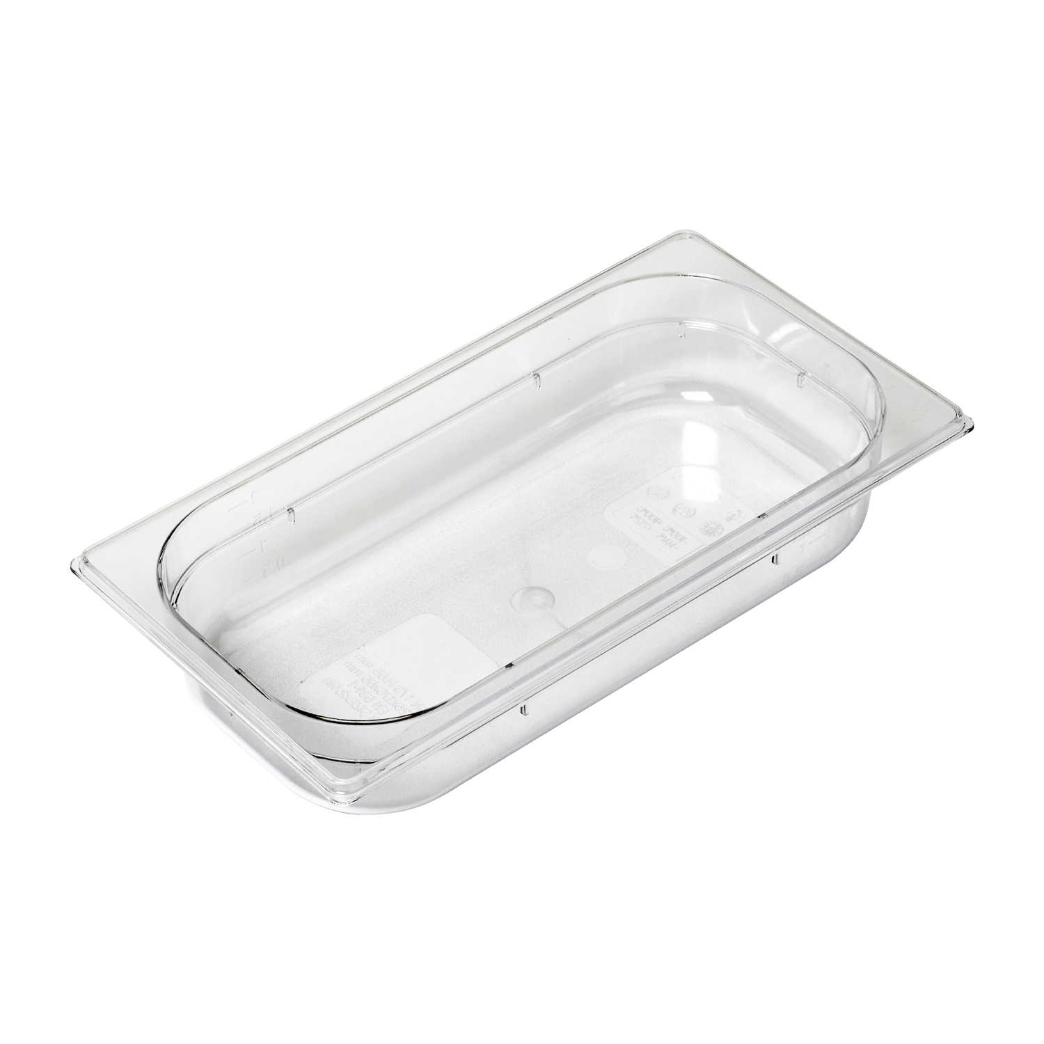 Gastronádoba GN 1/3 - 65 polykarbonátová | REDFOX - GNP 1/3-65