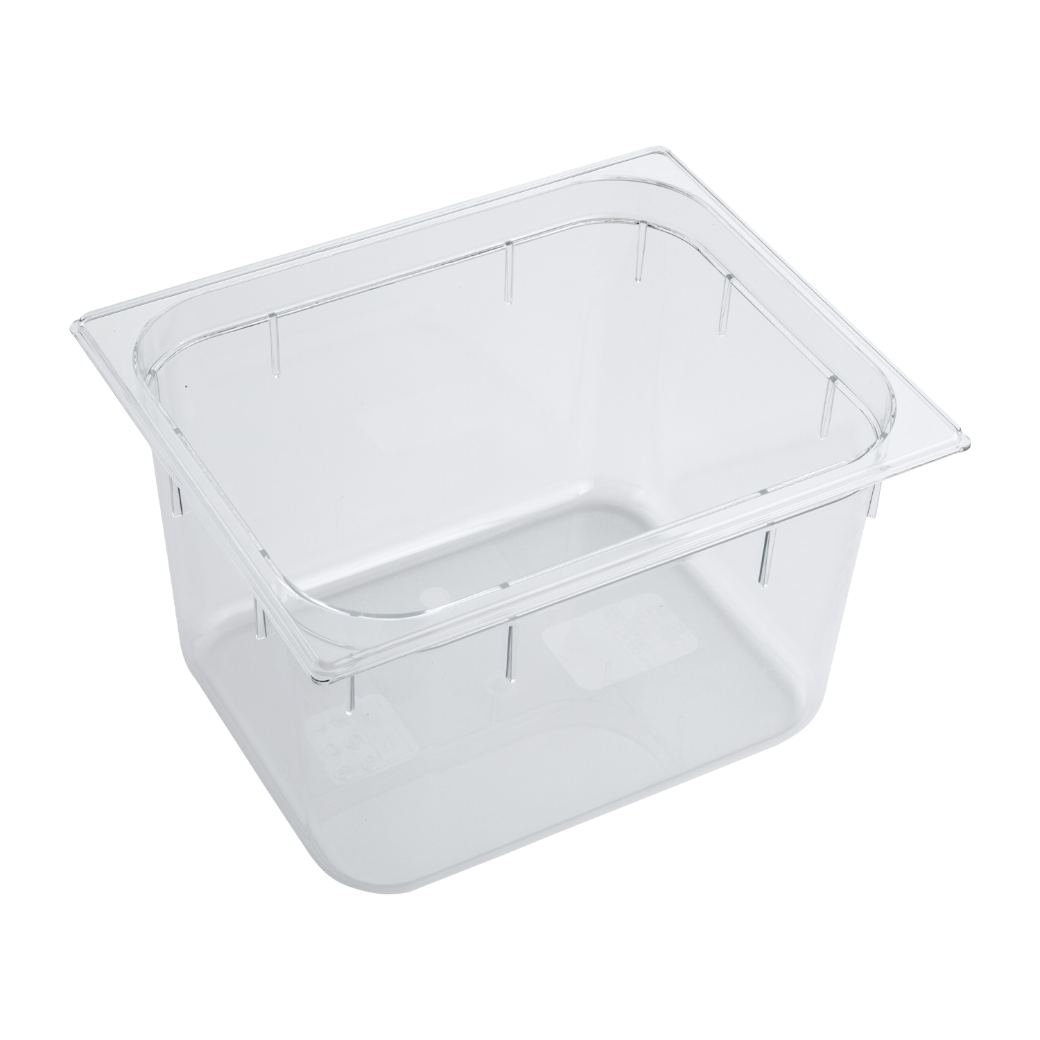 Gastronádoba GN 1/2 - 200 polykarbonátová | REDFOX - GNP 1/2-200