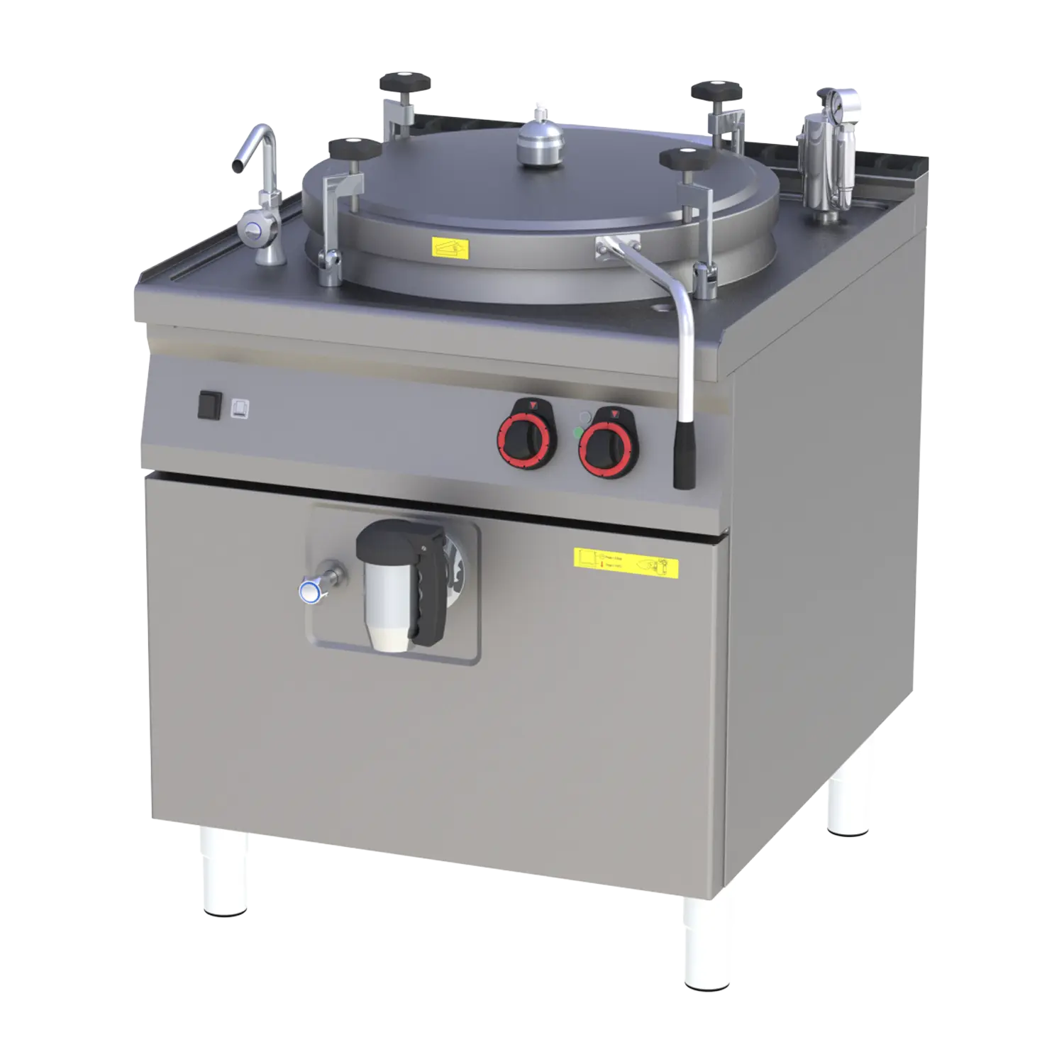 Kotel el. nepřímý tlakový 100 l | REDFOX - BIA 90/100 E