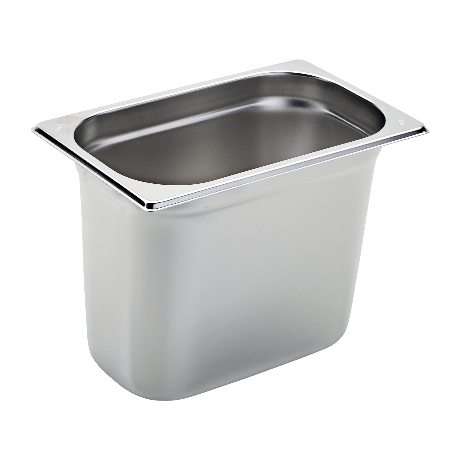 Gastronádoba GN 1/4 - 200 nerezová | REDFOX - GN 1/4-200