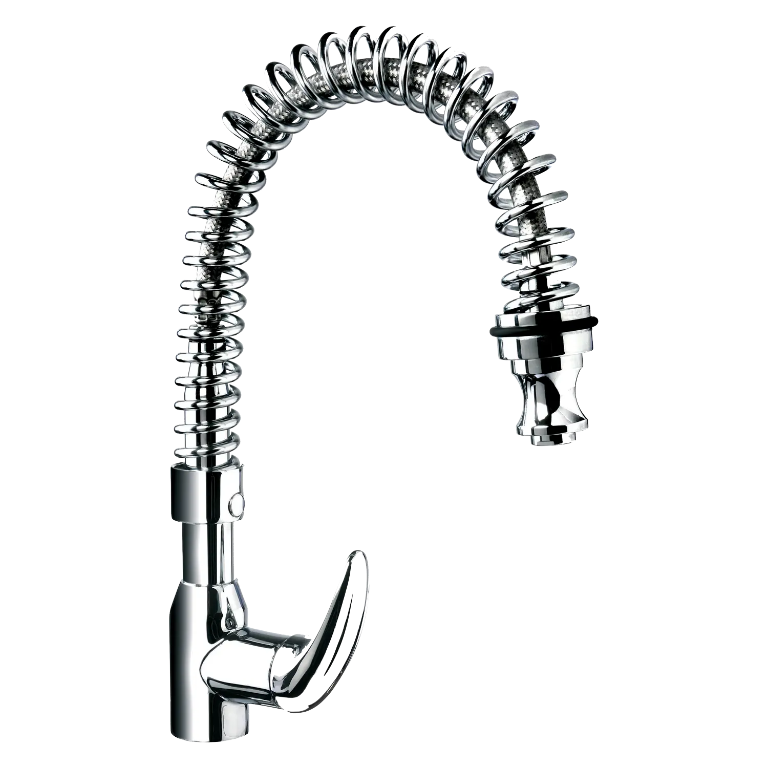 One hole sink mixer with shower | REDFOX - BSP