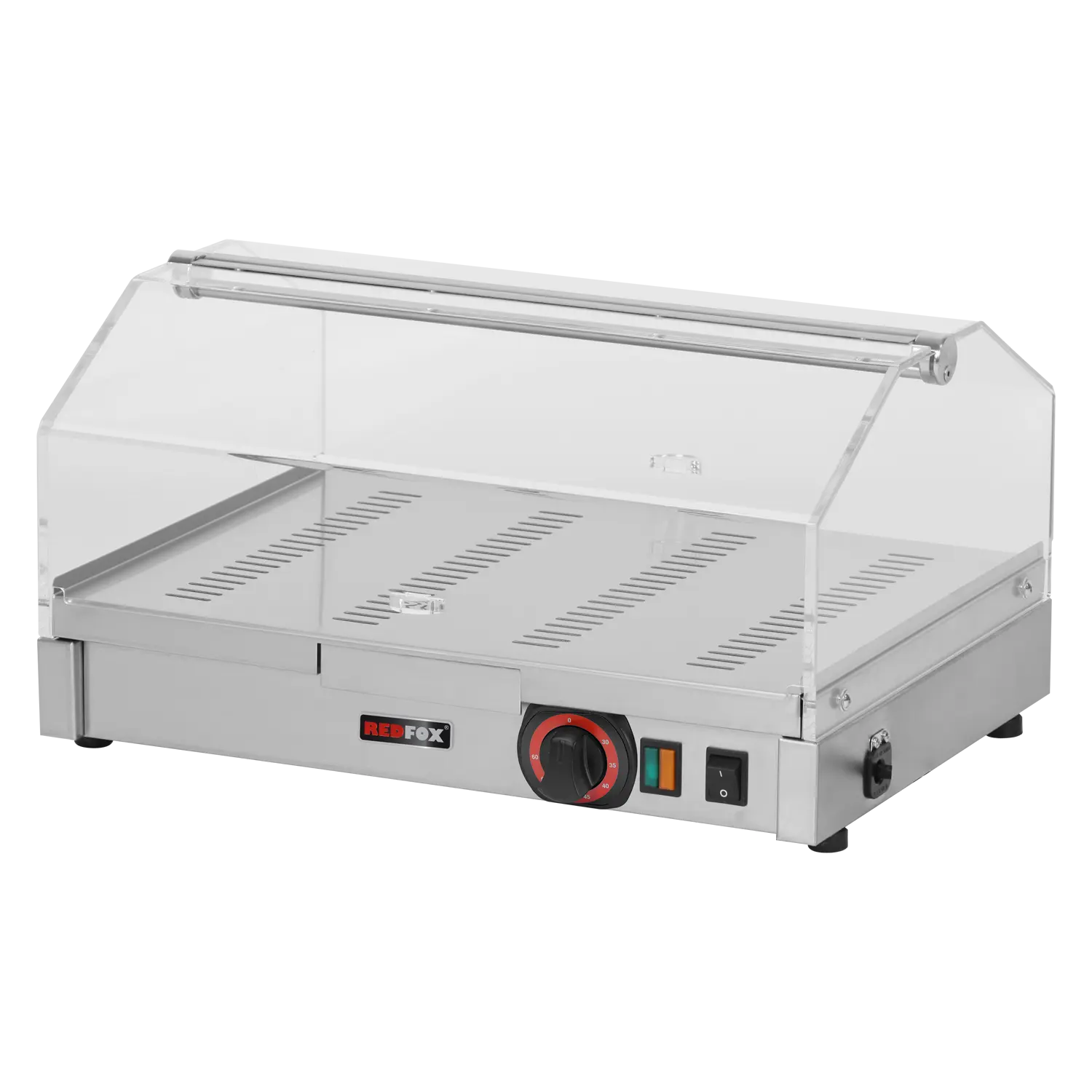 Display case heated 50x35 | REDFOX - VEC 510
