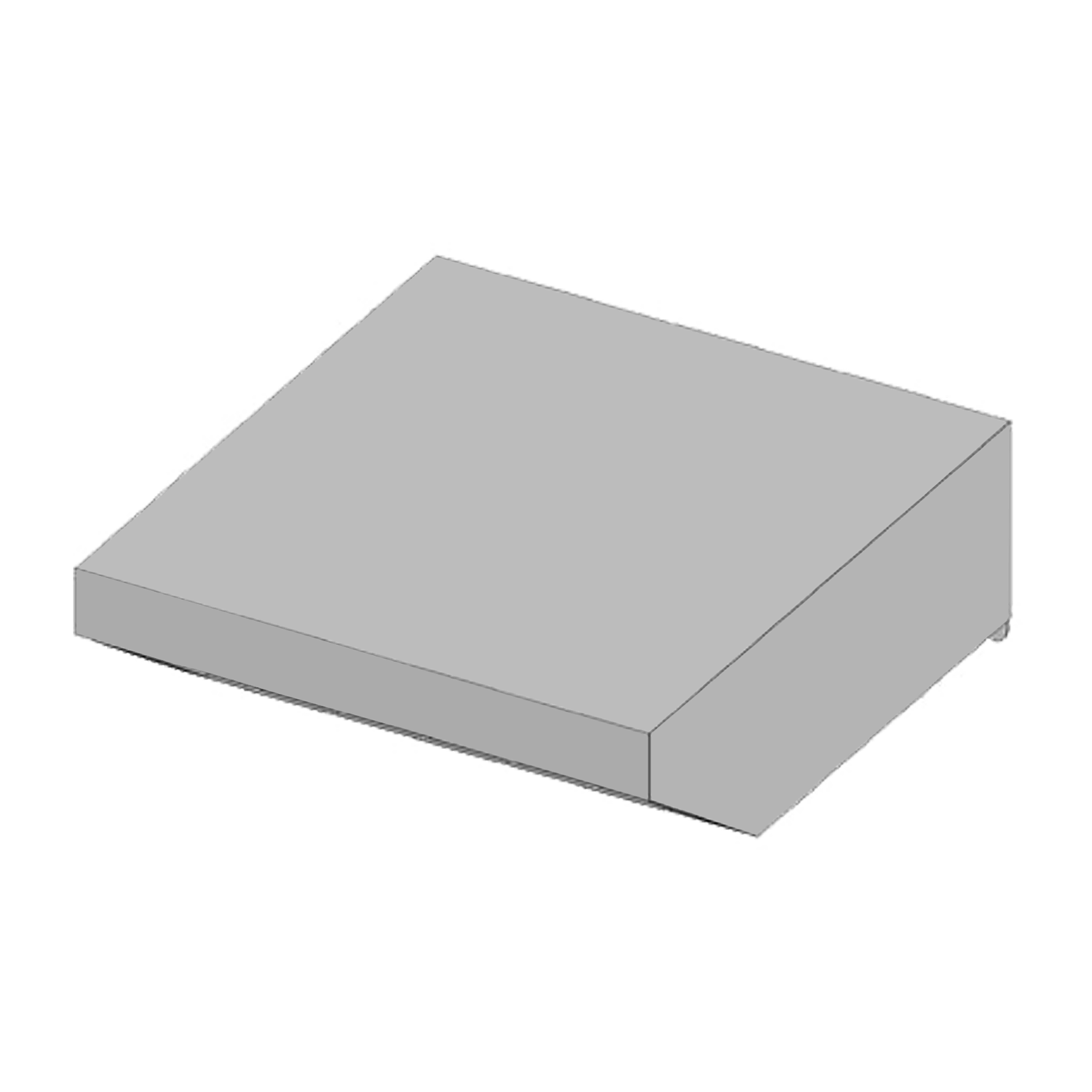 Digestoř pro EPD/EPM/EPMN | REDFOX - DG 1