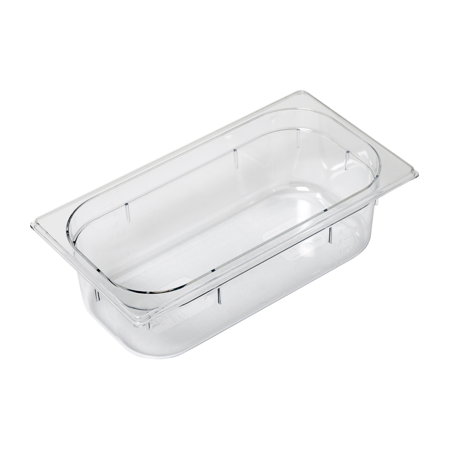 Gastronádoba GN 1/3 - 100 polykarbonátová | REDFOX - GNP 1/3-100