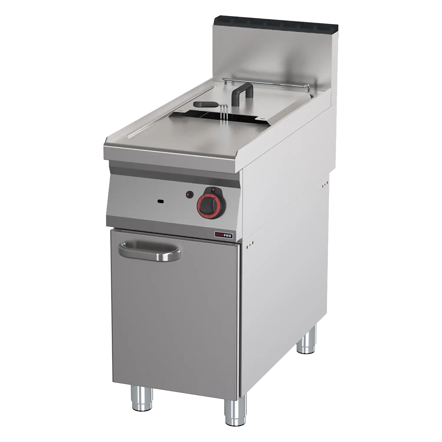 Gas fryer 17 l | REDFOX - FE 90/40-17 G
