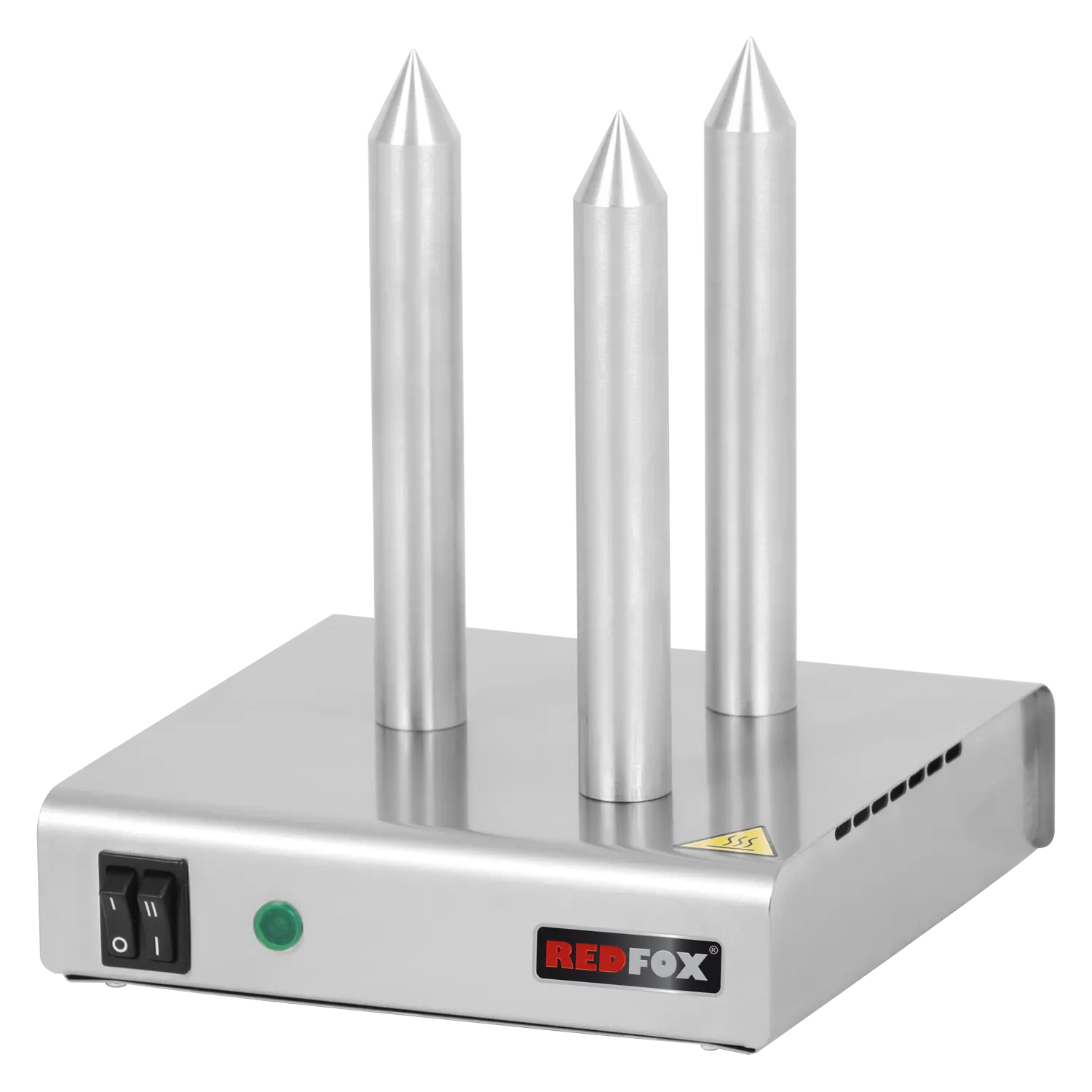 Hot dog machine  3 spike | REDFOX - HD 03