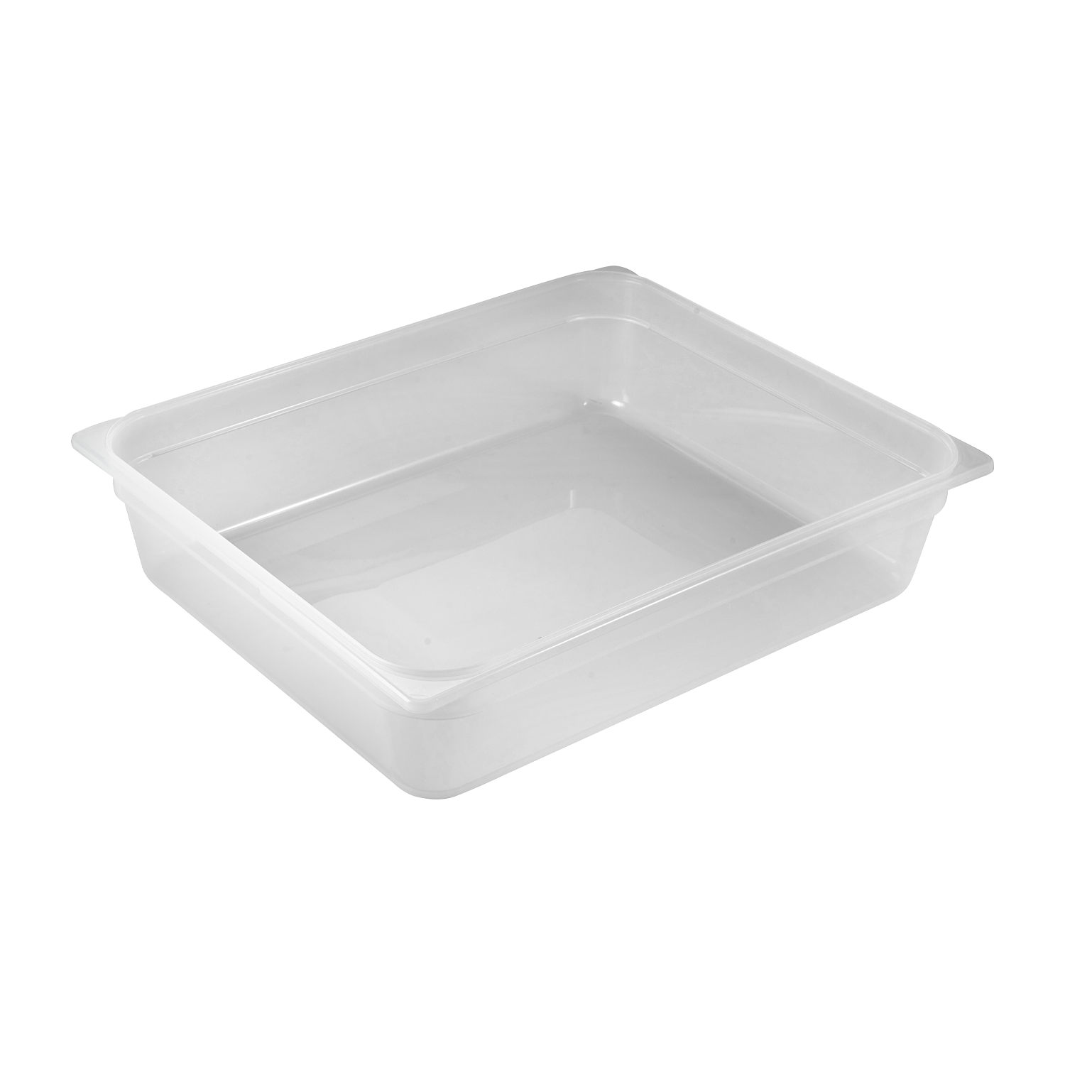 GN container GN 2/1 - 200 polypropylene | REDFOX - GNPP 2/1-200