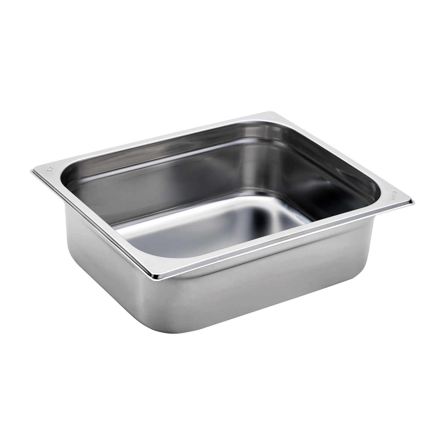 Gastronádoba GN 1/2 - 100 nerezová | REDFOX - GN 1/2-100