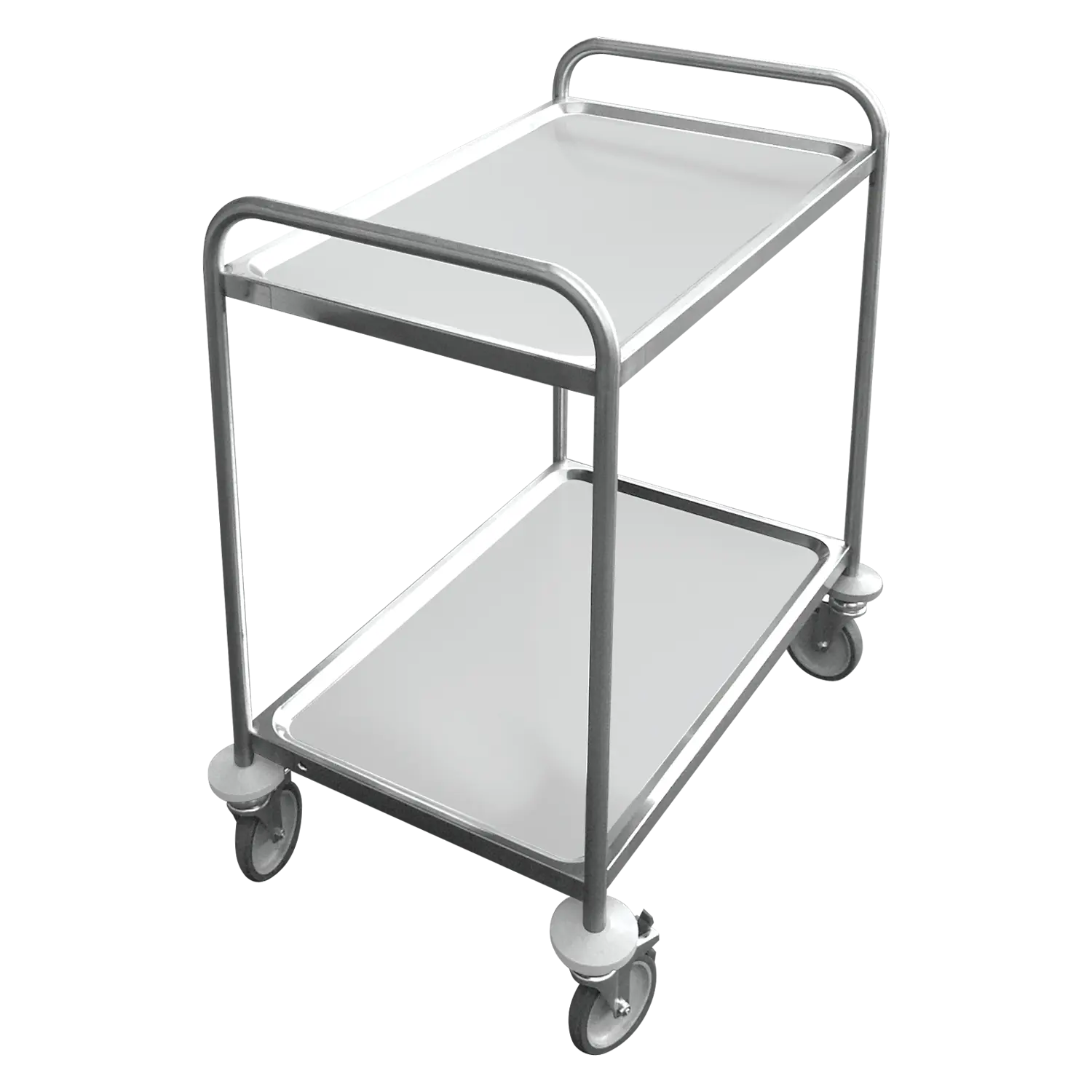 Service trolley 2 Shelves 1000 mm | REDFOX - CR 102