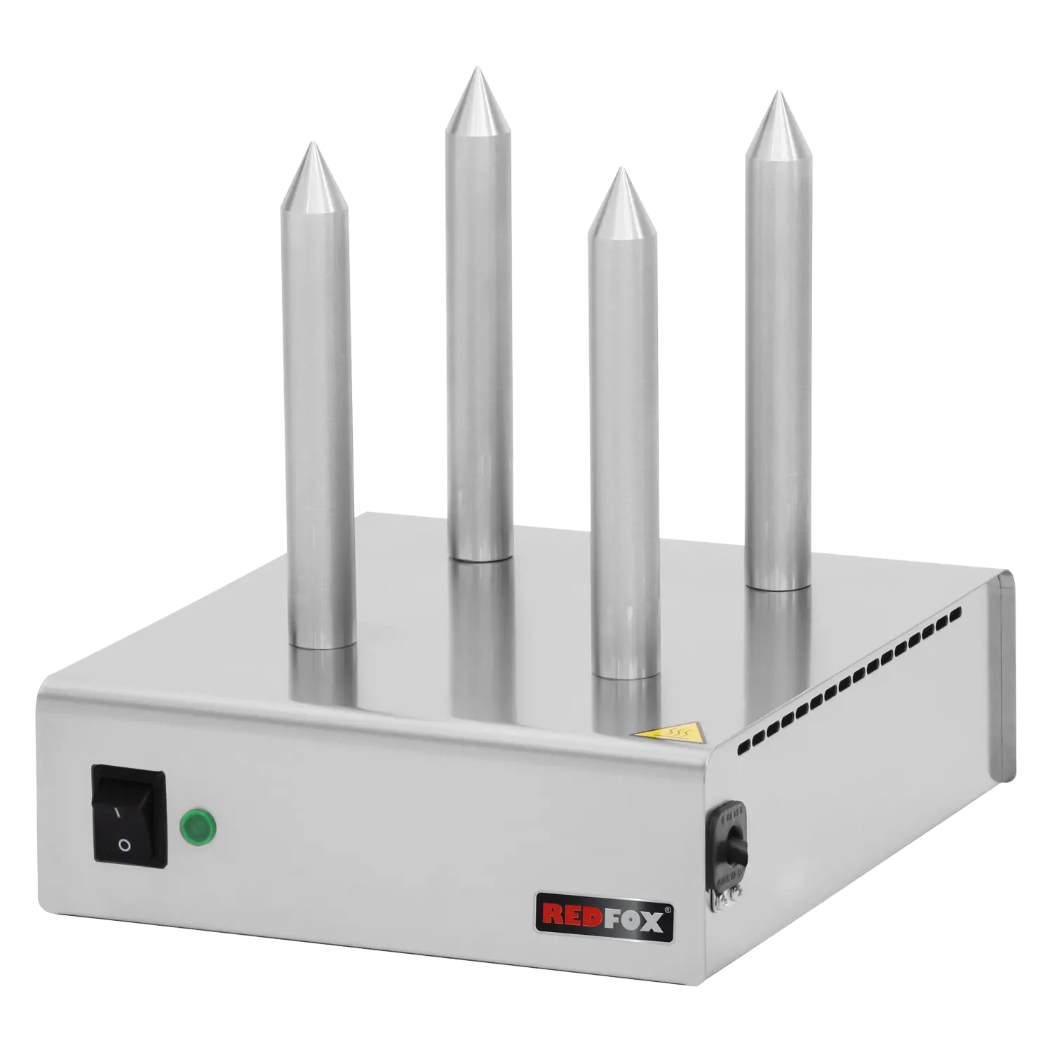 Hot dog machine  4 spike | REDFOX - HD 04