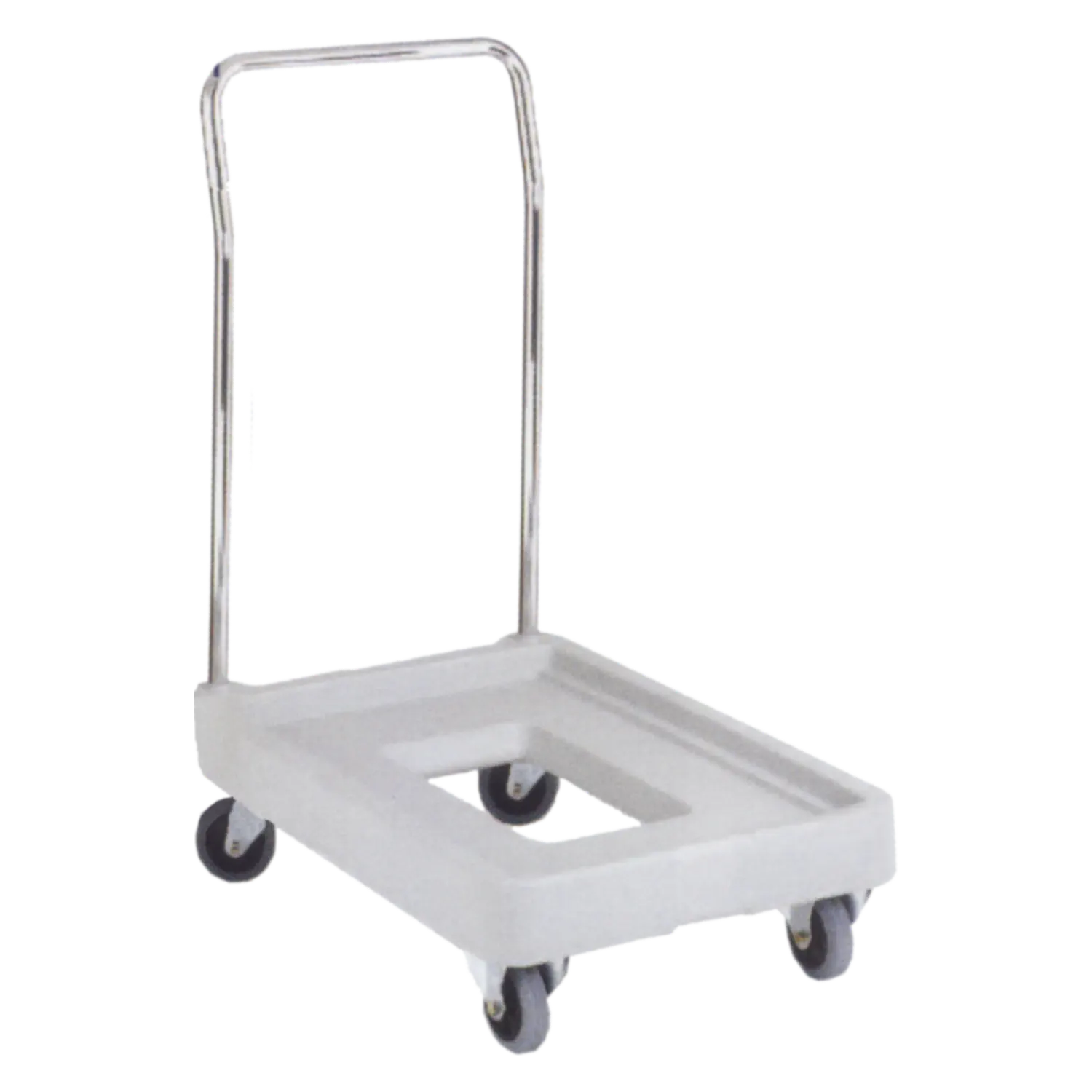 Trolley for isothermal containers | REDFOX - VT 3