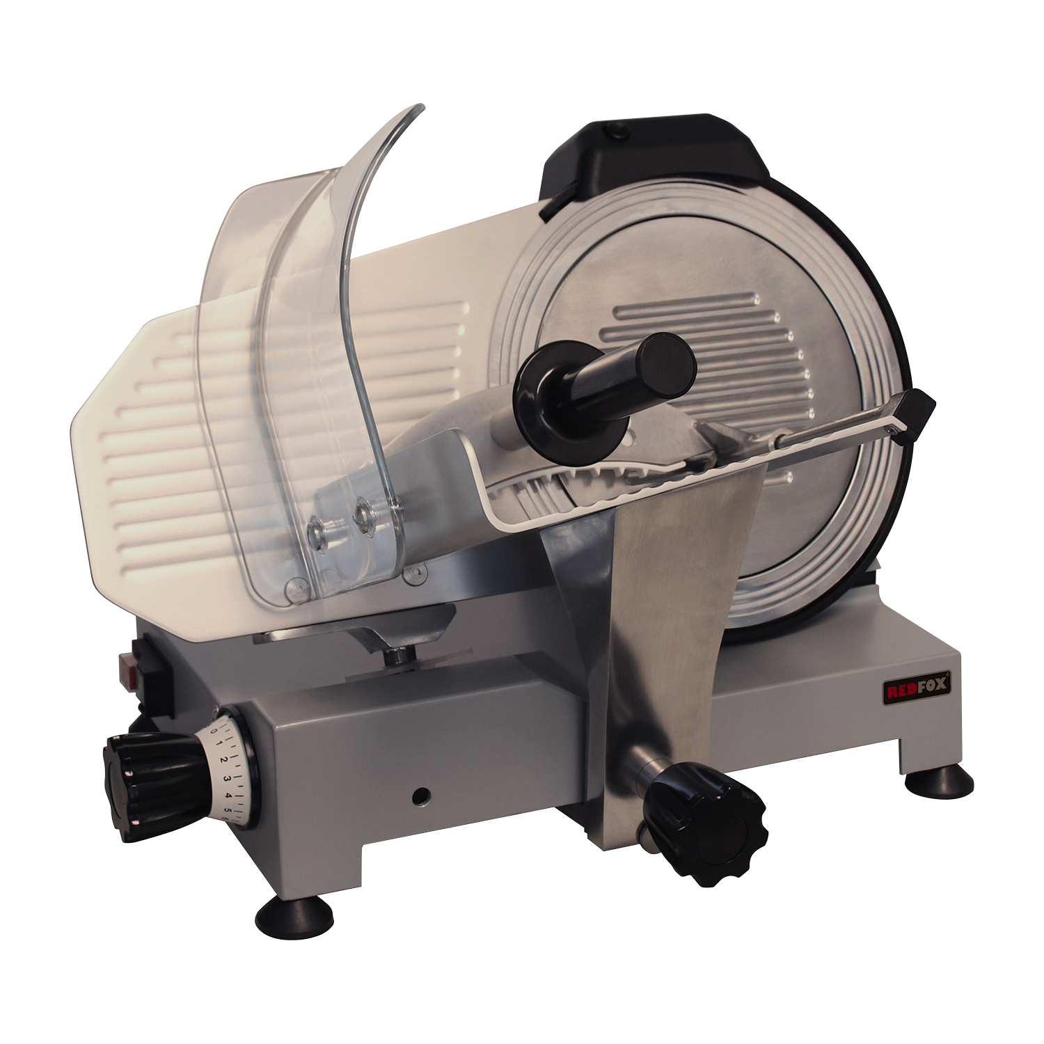 Nářezový stroj, nůž 275 mm teflonový | REDFOX - GSP275T