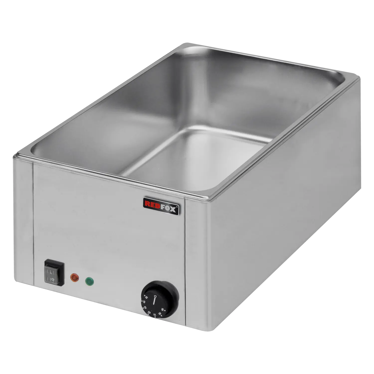 Bain marie electric GN 1/1 - 150 counter top 230 V | REDFOX - VL 11