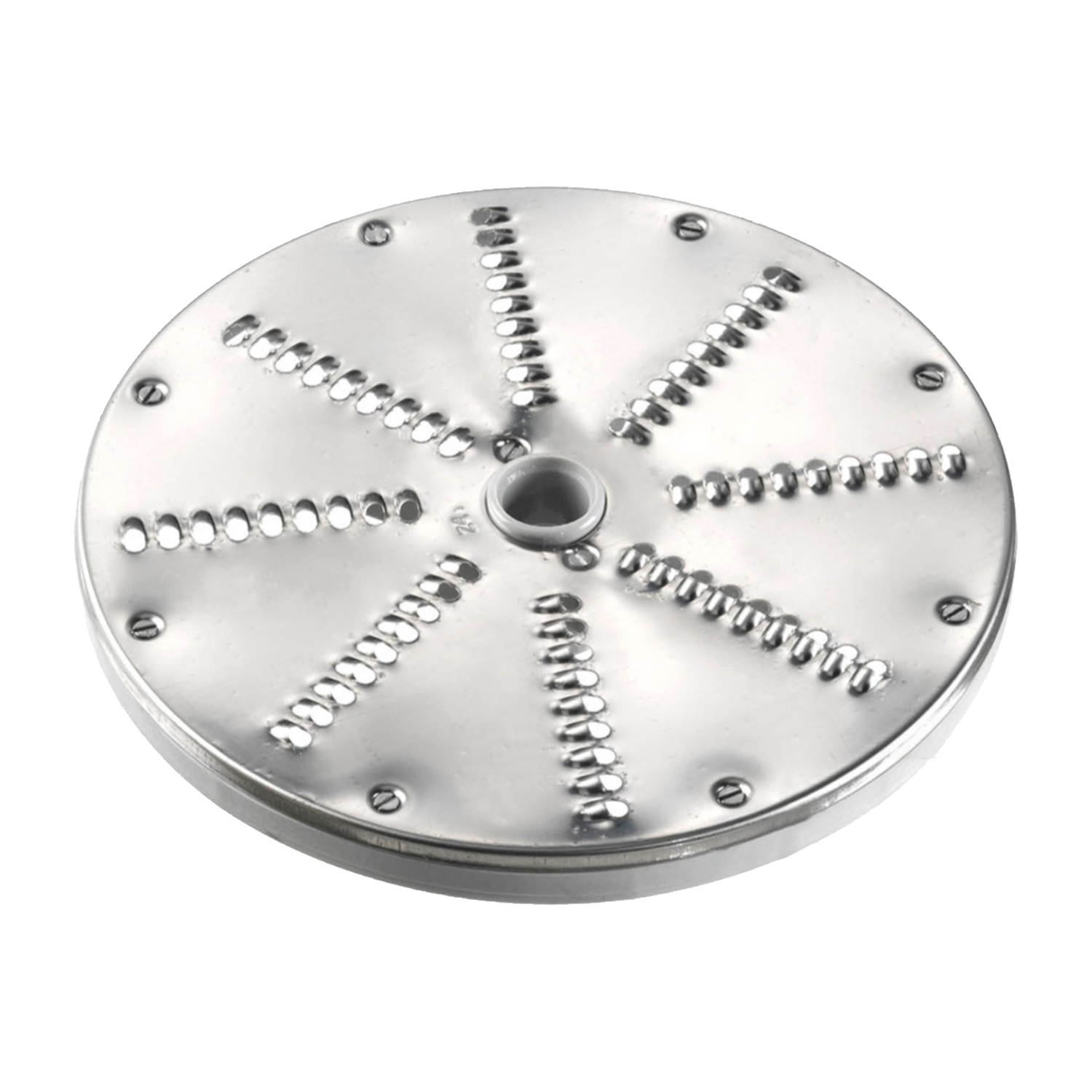 Shredding/grating disc 4 mm for ZK 50 | REDFOX - DISK Z4