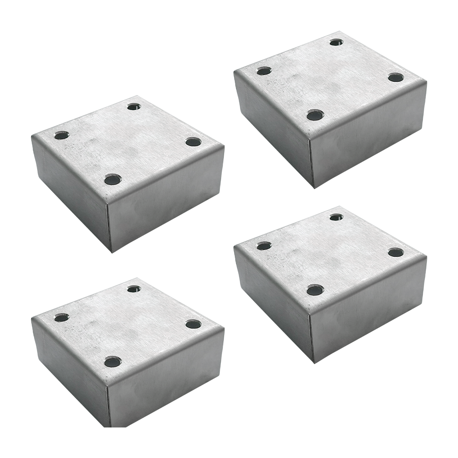 Prodloužení nožiček chladicích stolů | REDFOX - PNCHS4