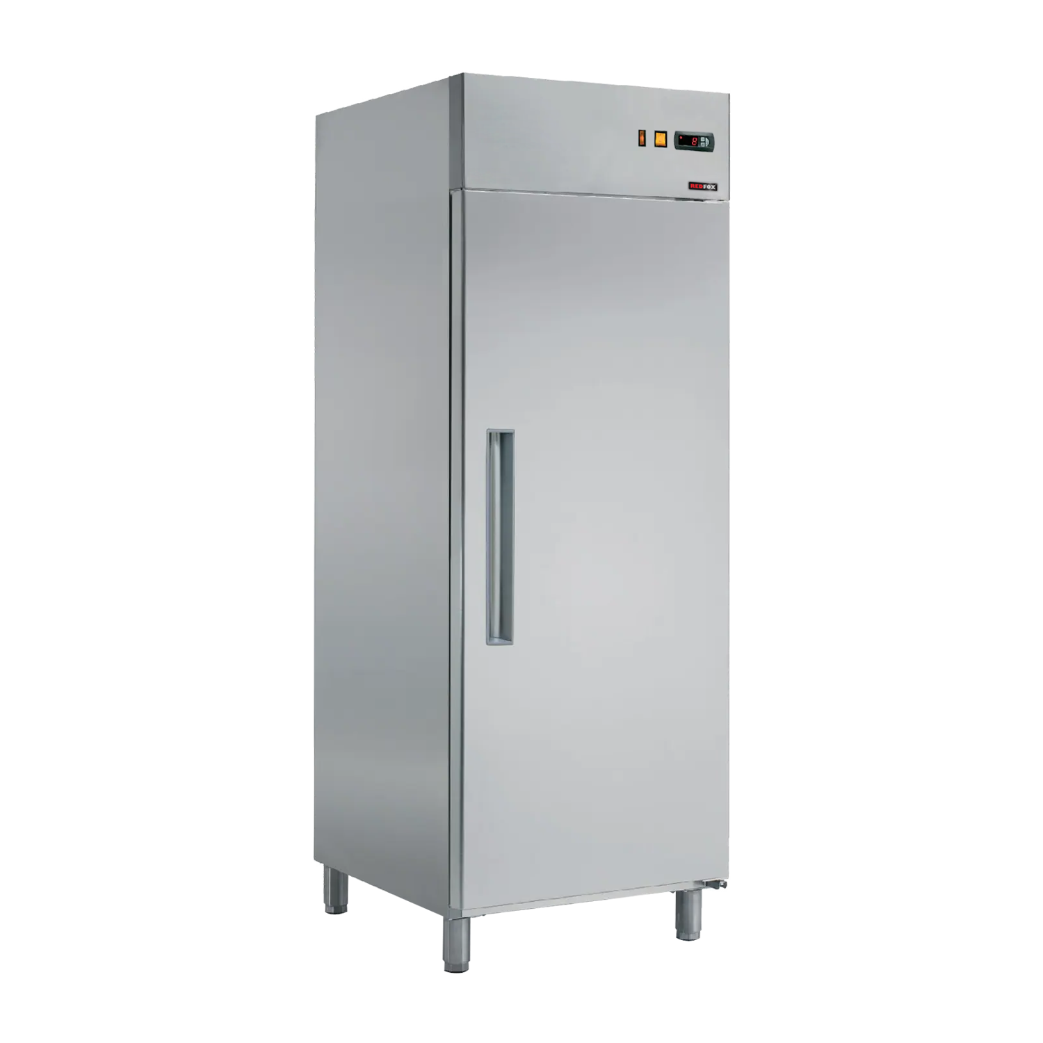 Cooling cabinet 700 l GN 2/1, stainless steel, right door | REDFOX - RT 700 R 