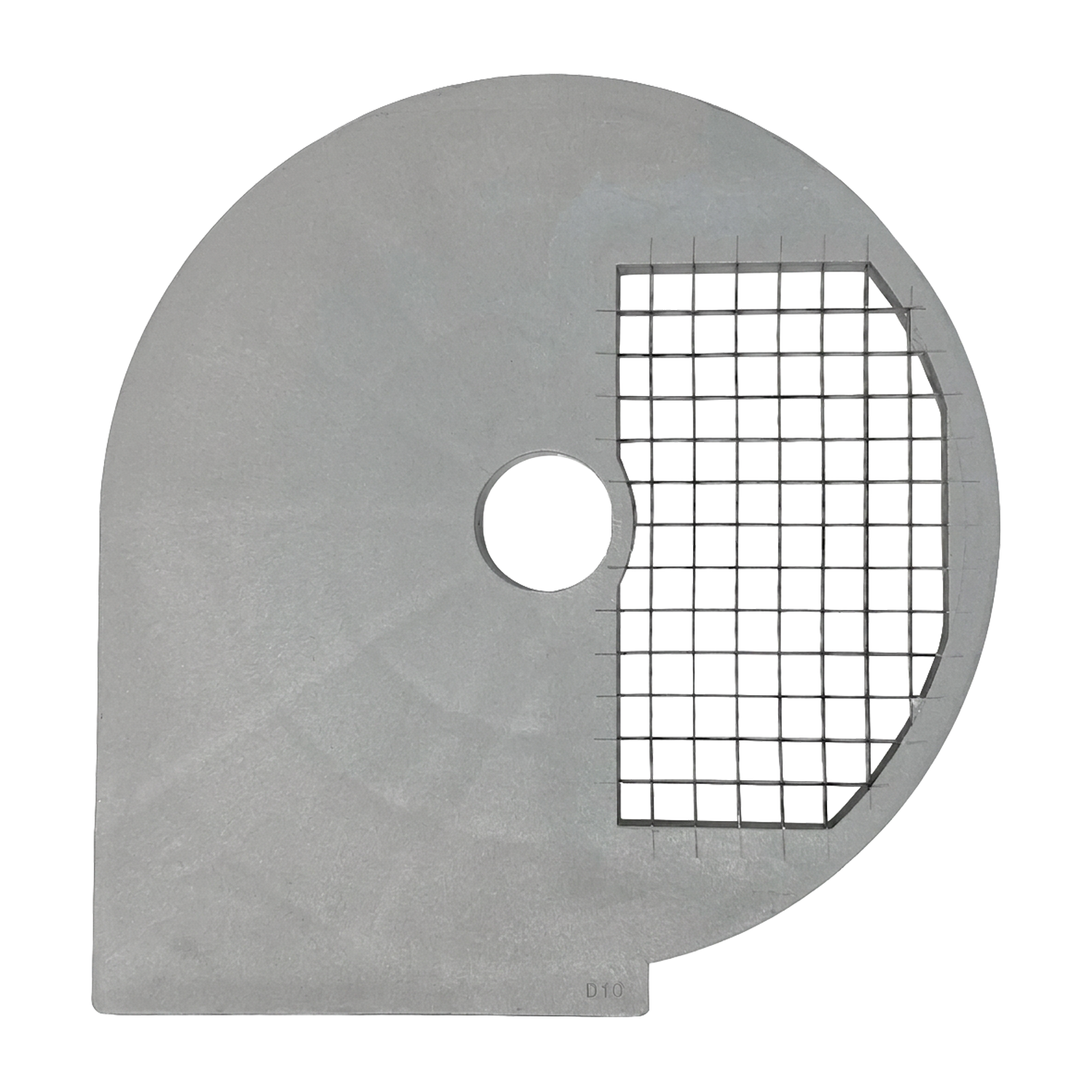 Disk kostičkovací 10x10 mm pro ZK 50 | REDFOX - DISK D 10x10