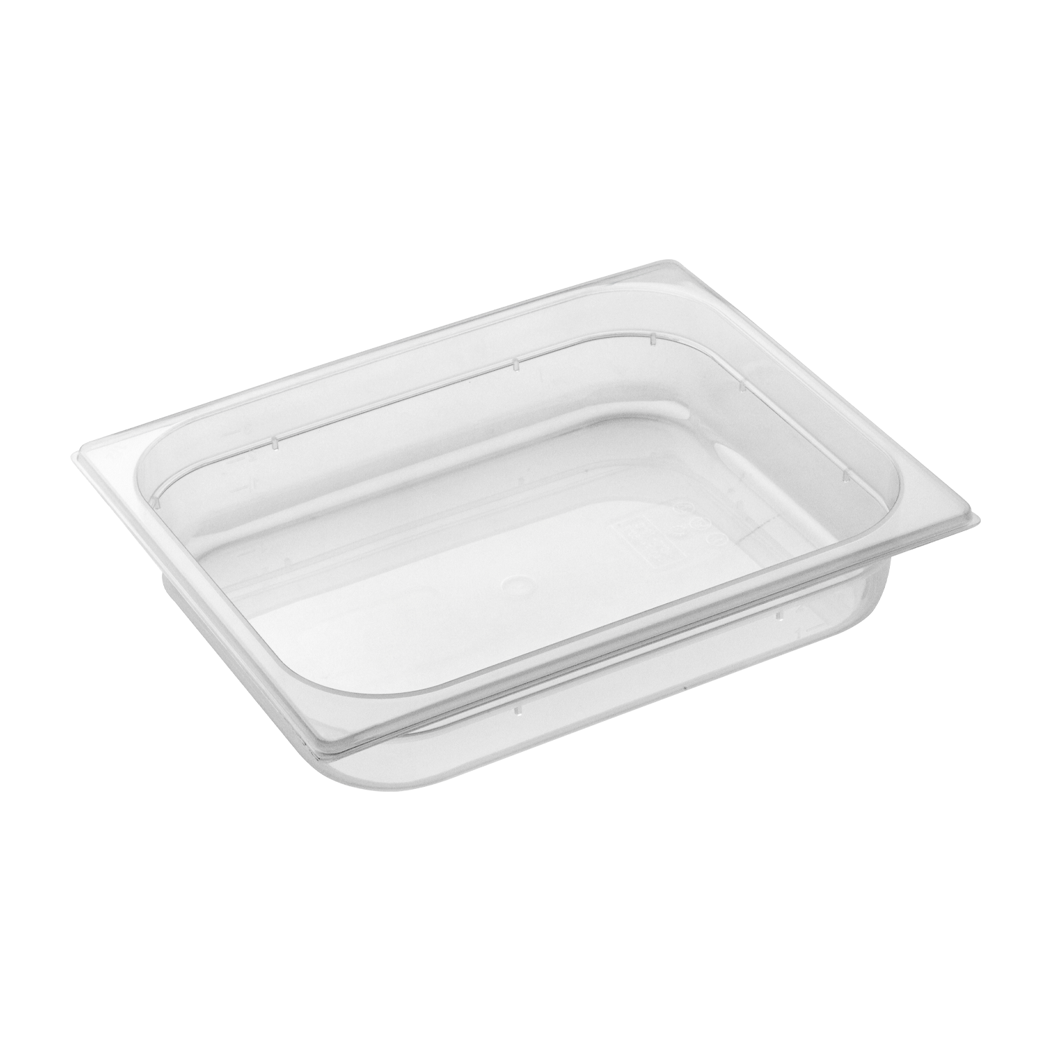 GN container GN 1/2 - 65 polypropylene | REDFOX - GNPP 1/2-65