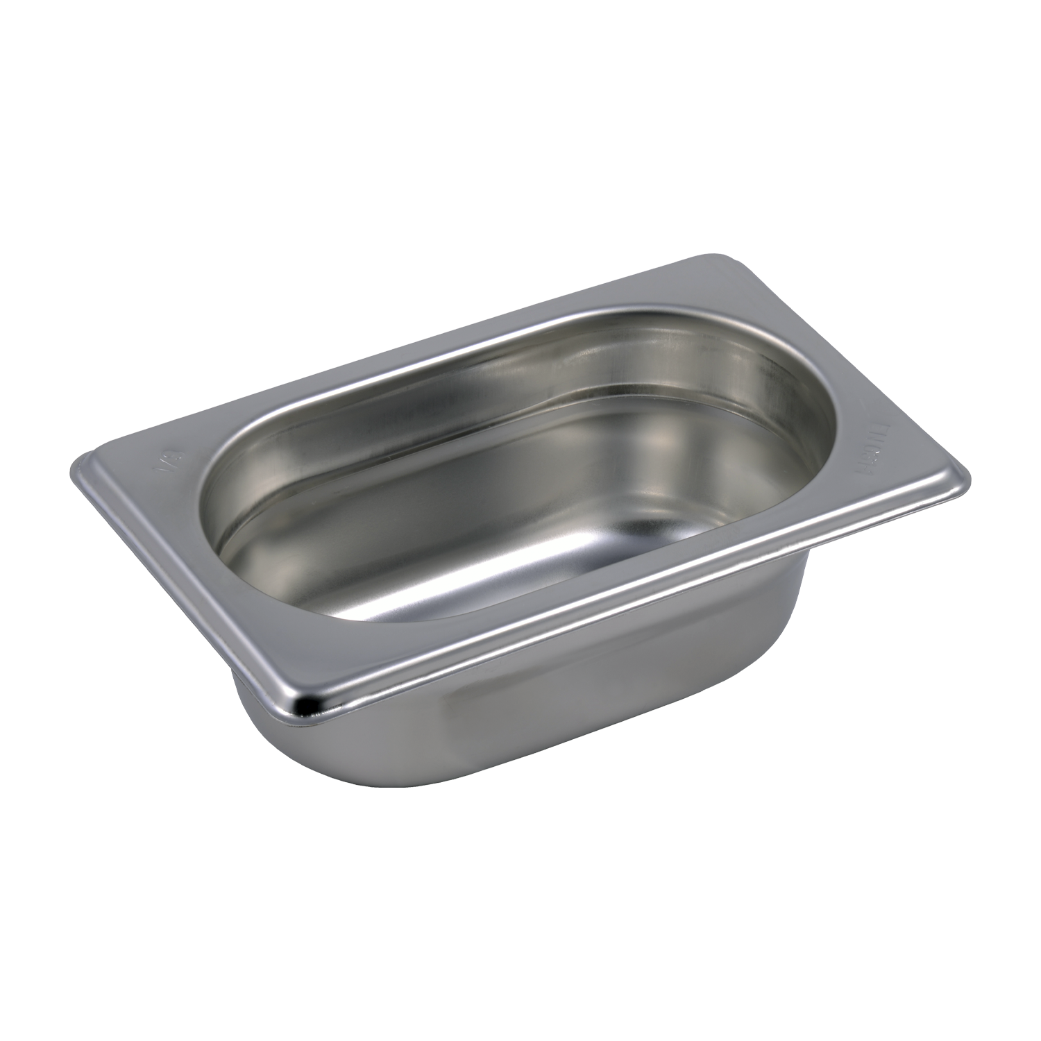 Gastronádoba GN 1/9 - 65 nerezová | REDFOX - GN 1/9-65