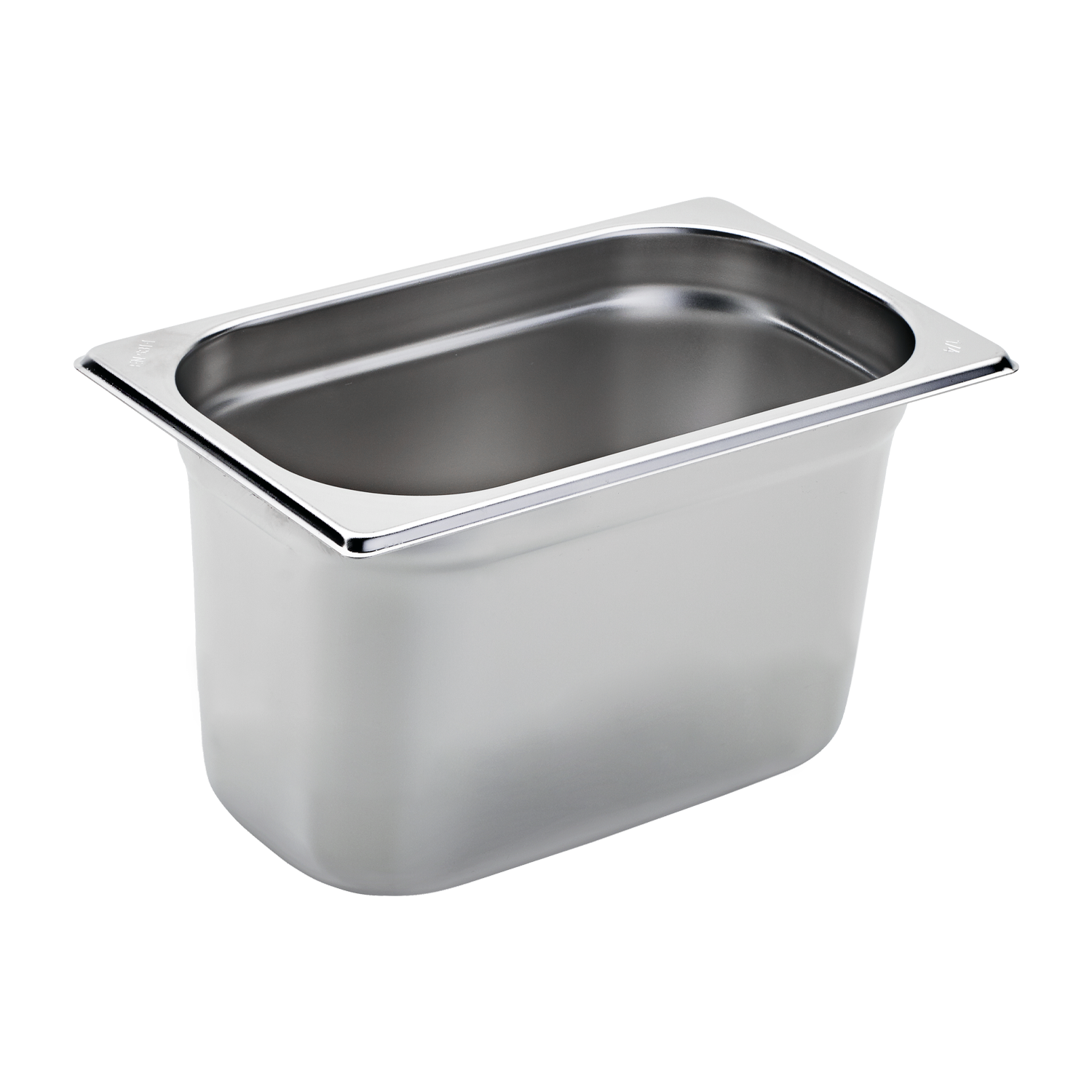 Gastronádoba GN 1/4 - 150 nerezová | REDFOX - GN 1/4-150