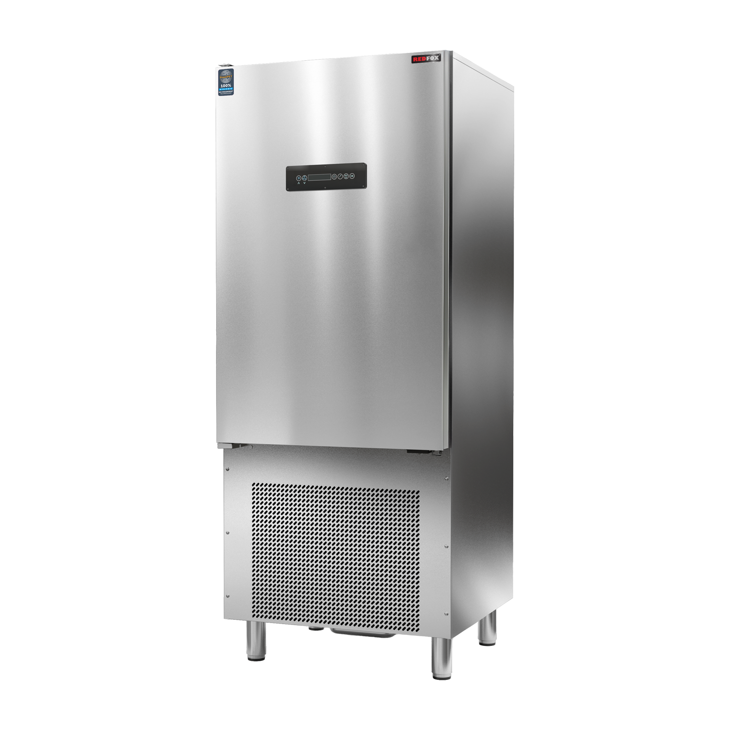 Šoker 15x GN 1/1 digitální ovládací panel 400 V | REDFOX - SHFN 1511