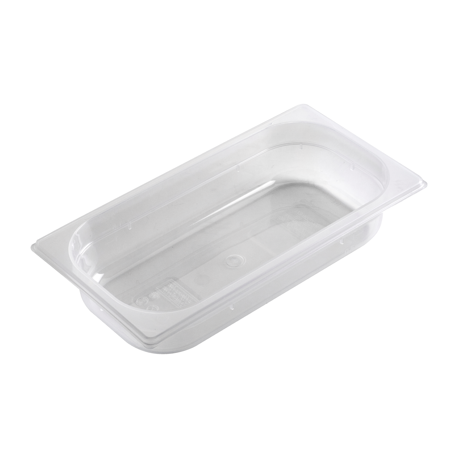 GN container GN 1/3 - 65 polypropylene | REDFOX - GNPP 1/3-65