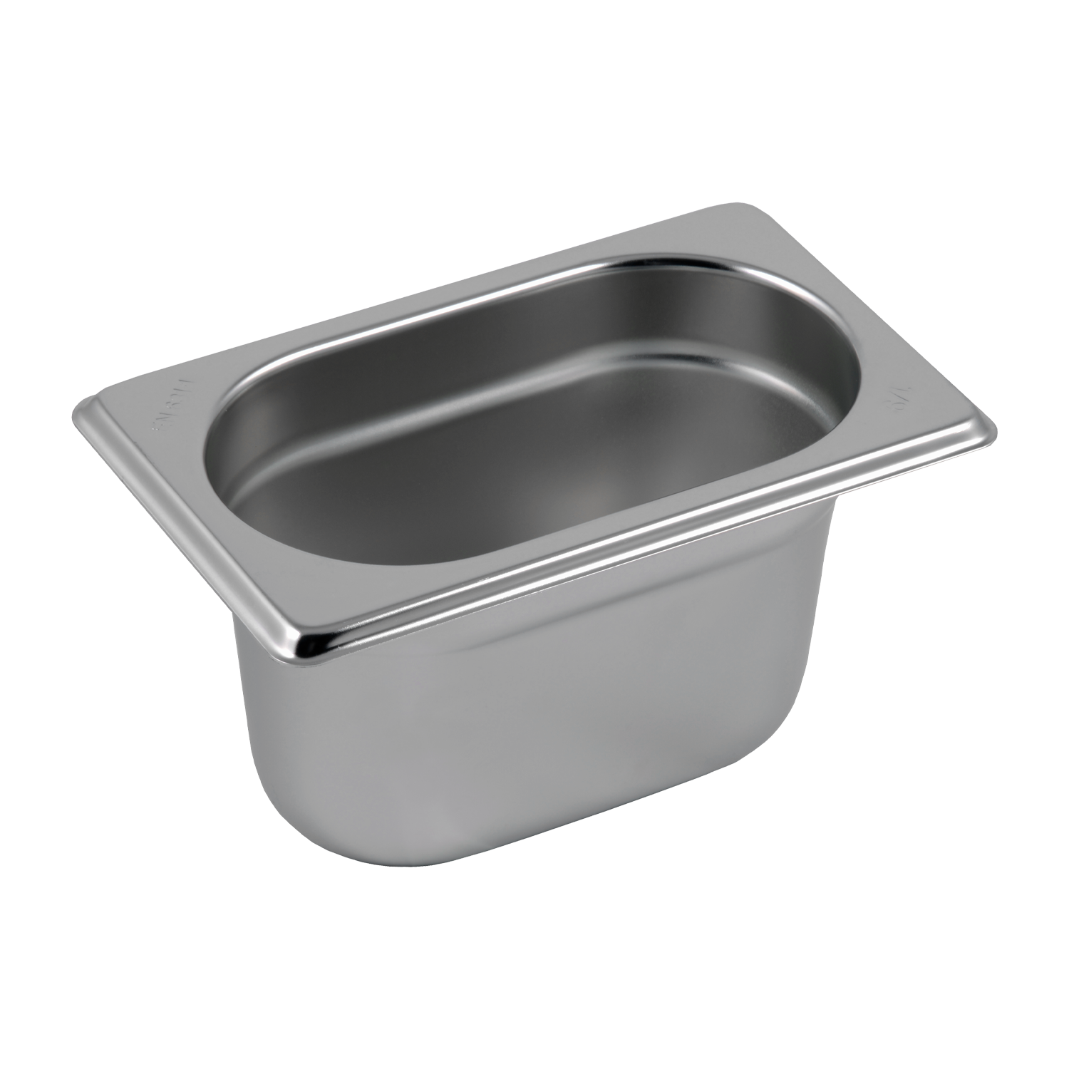 Gastronádoba GN 1/9 - 100 nerezová | REDFOX - GN 1/9-100