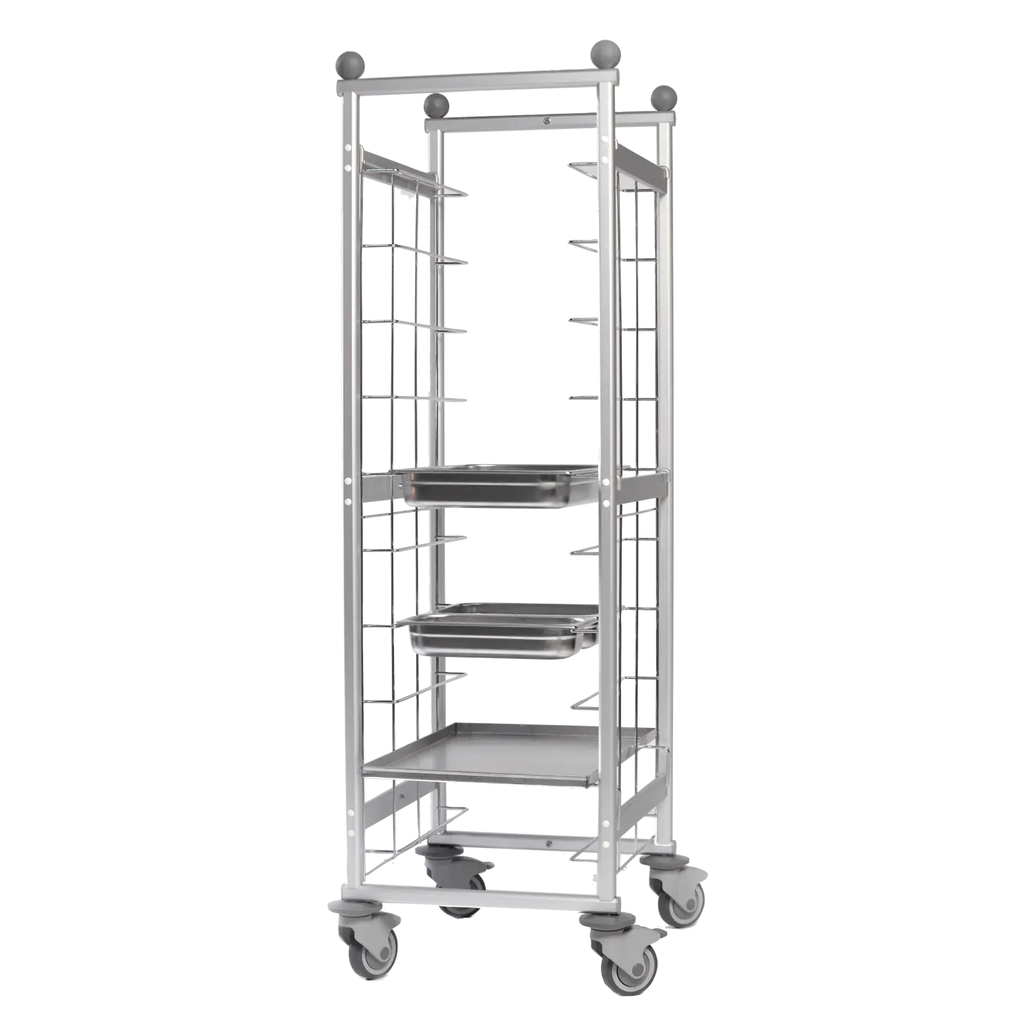 Racking trolley 10 GN | REDFOX - VR 10 GN