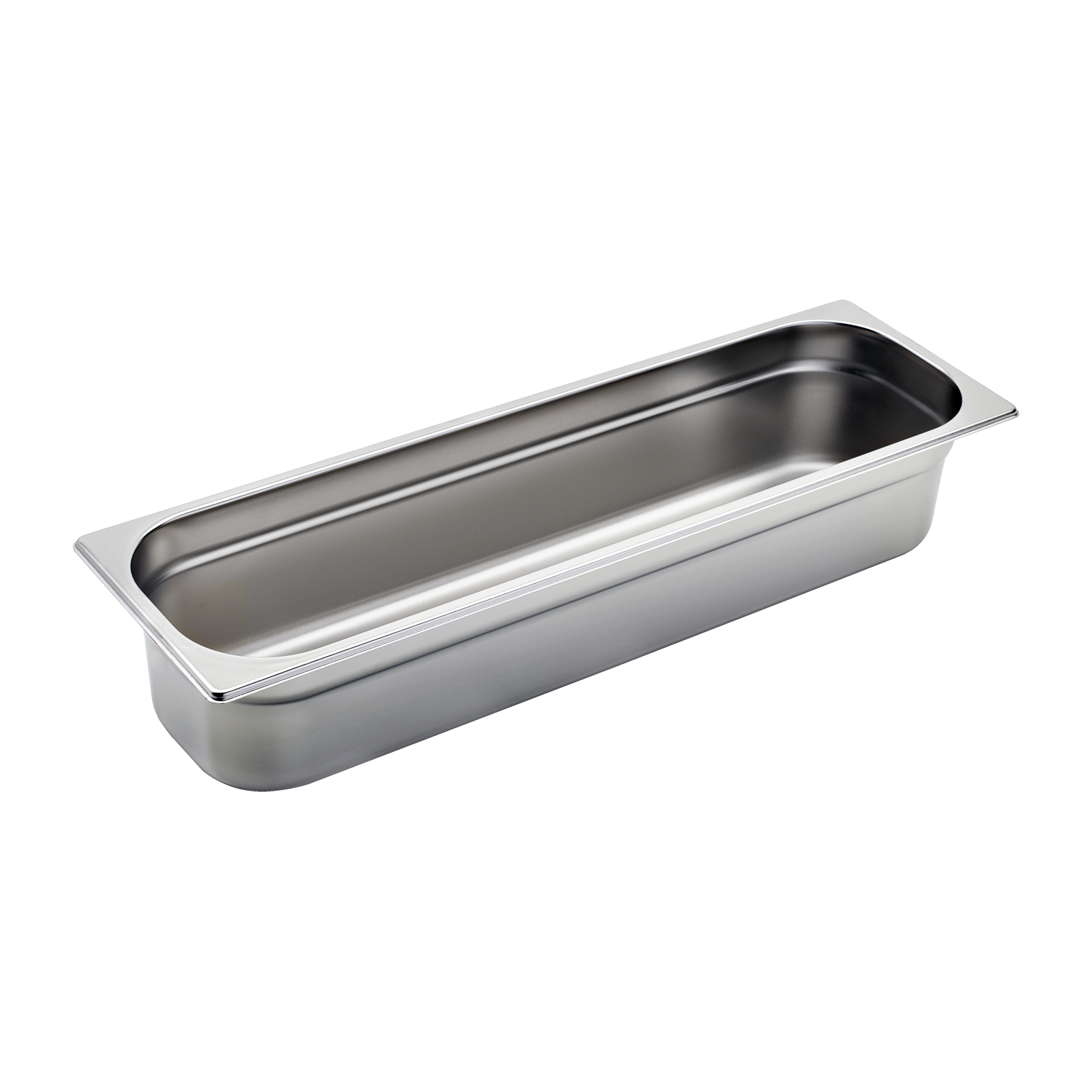 Gastronádoba GN 2/4 - 100 nerezová | REDFOX - GN 2/4-100