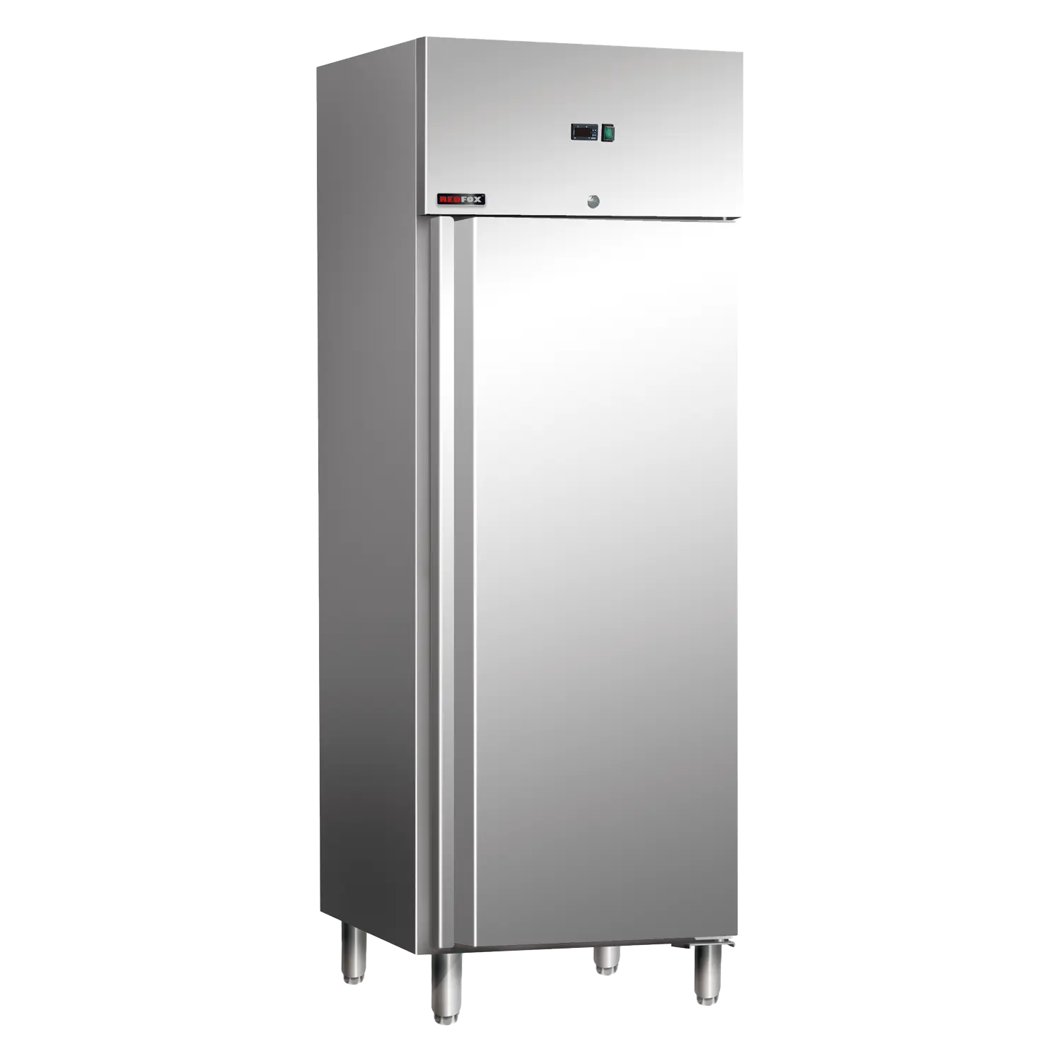 Cooling cabinet GN 700 l stainless steel | REDFOX - MN 700