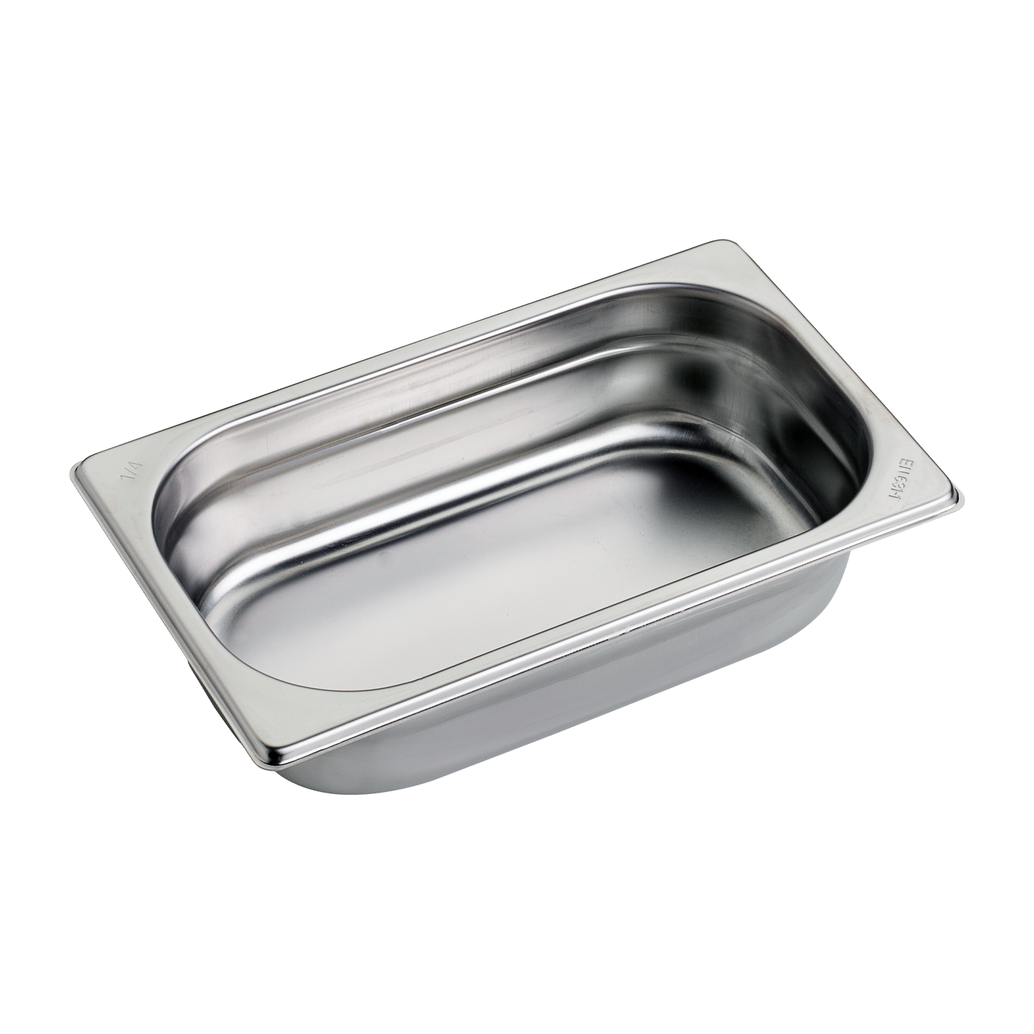 Gastronádoba GN 1/4 - 65 nerezová | REDFOX - GN 1/4-65