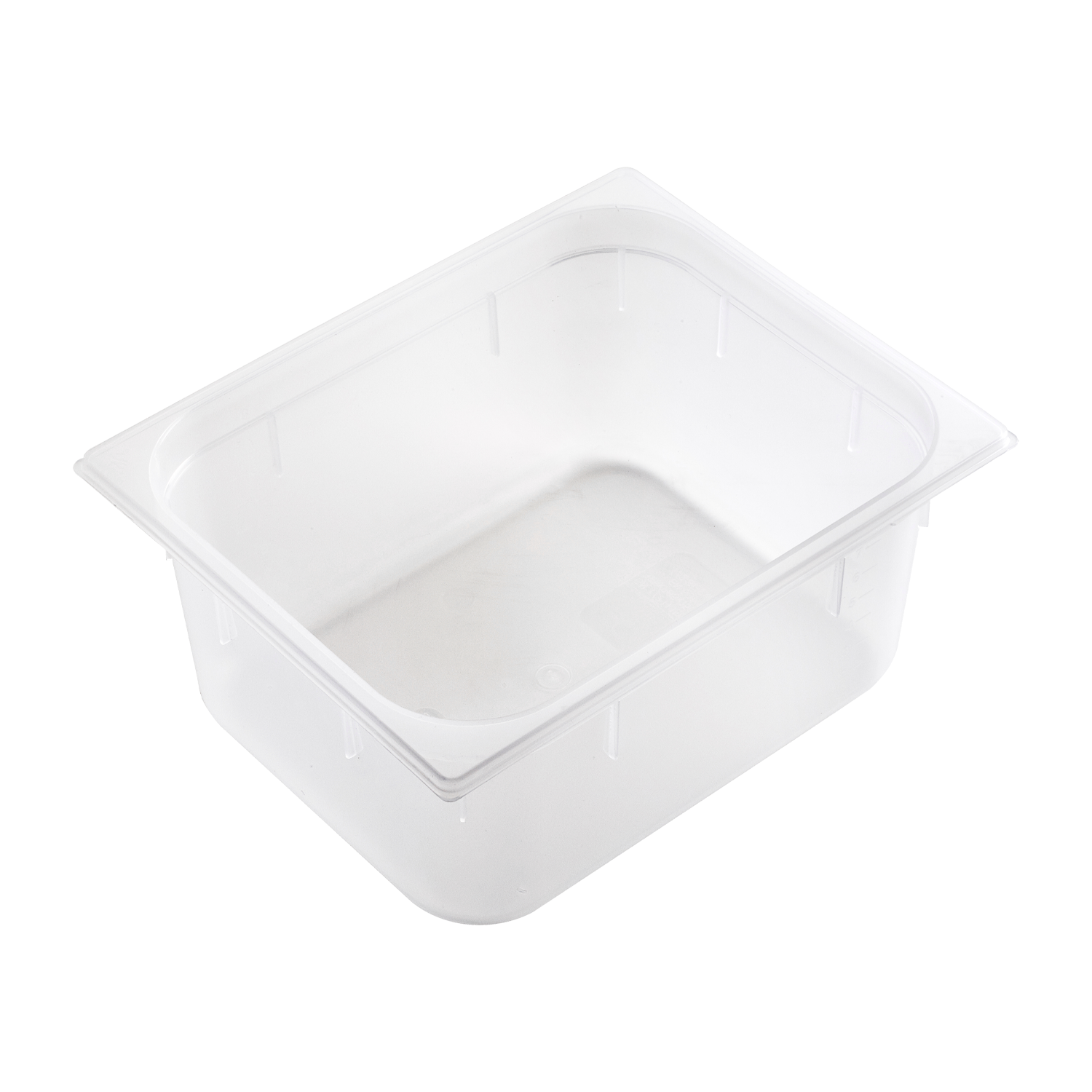 GN container GN 1/2 - 200 polypropylene | REDFOX - GNPP 1/2-200