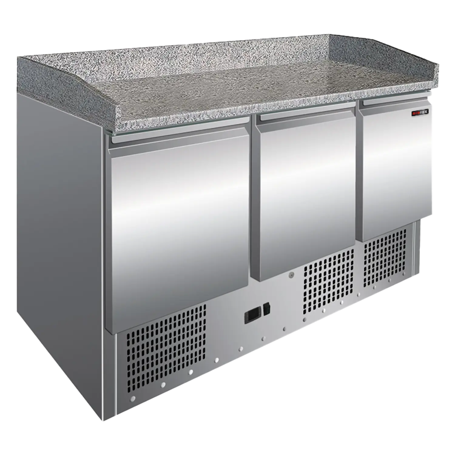 Cooling counter pizza 3D | REDFOX - MP 903