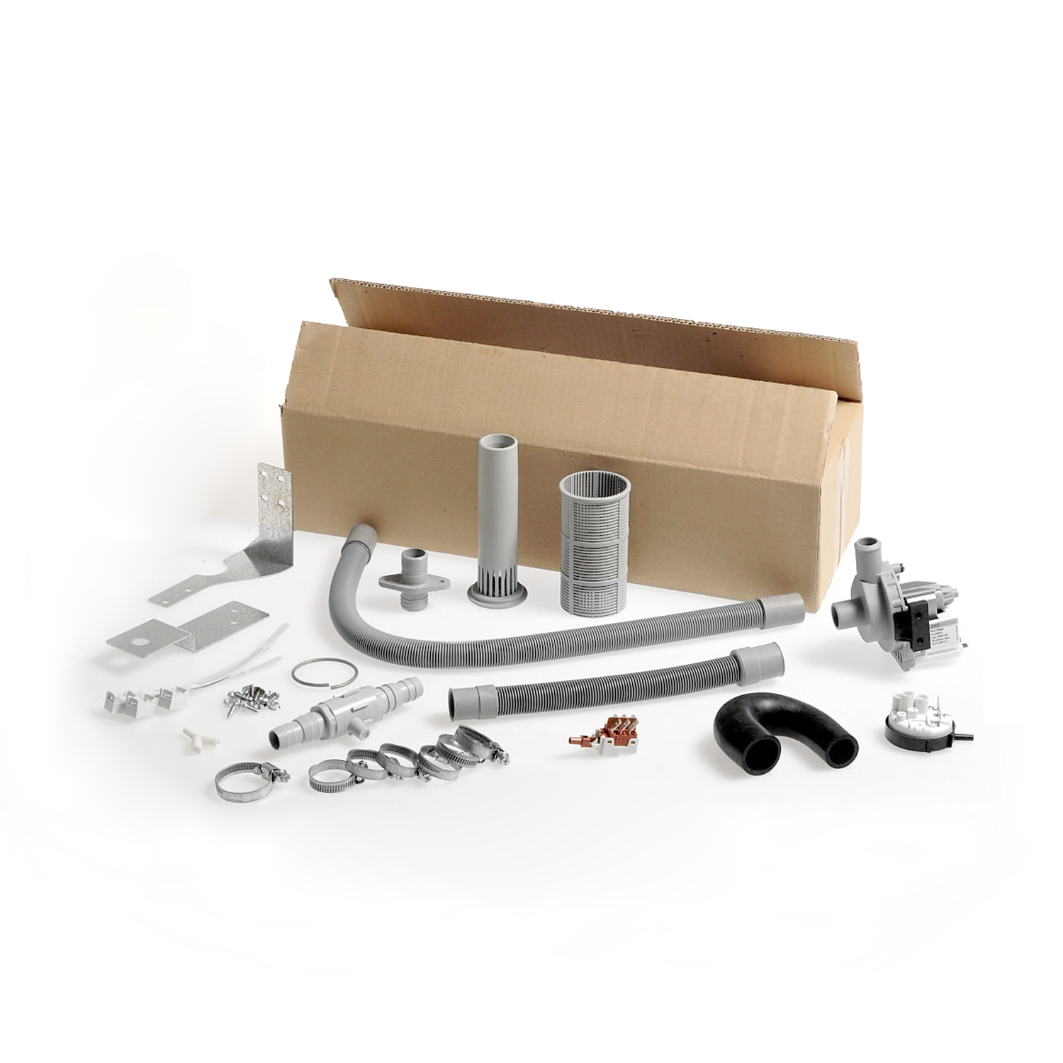 Odpadové čerpadlo komplet QQI 52 | REDFOX - RF - Odpadové čerpadlo komplet QQI 52