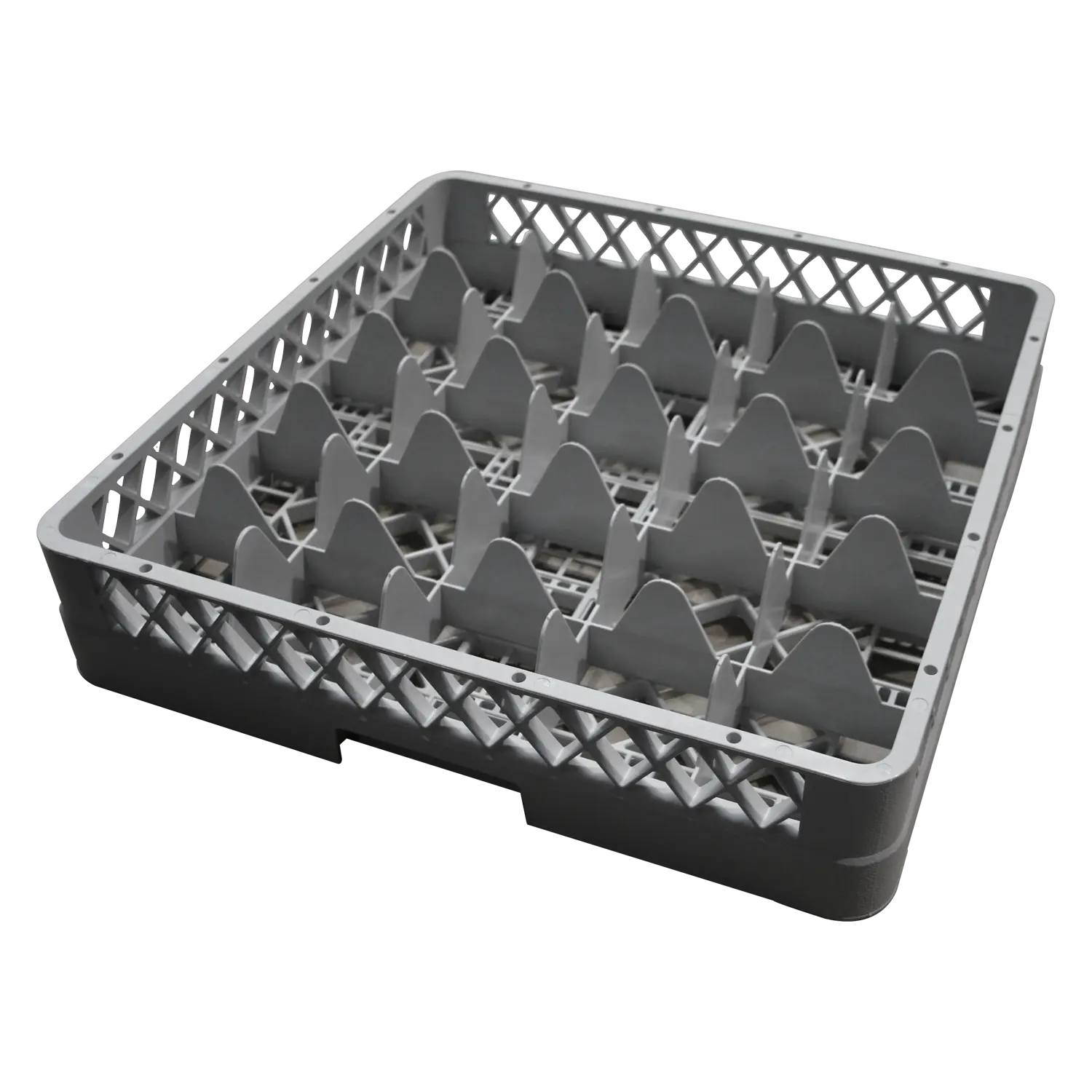 Koš plastový 25 pozic 50x50x11 | REDFOX - C 1025