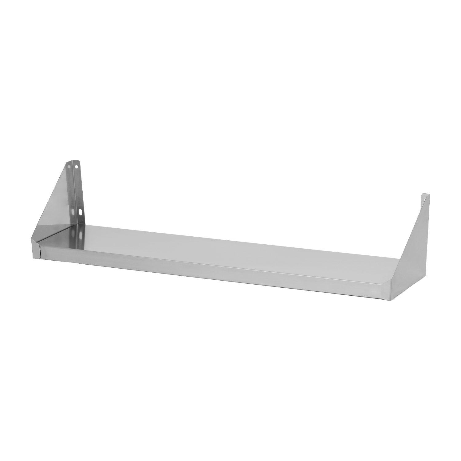 Police nástěnná 80x20 cm | REDFOX - PN 82