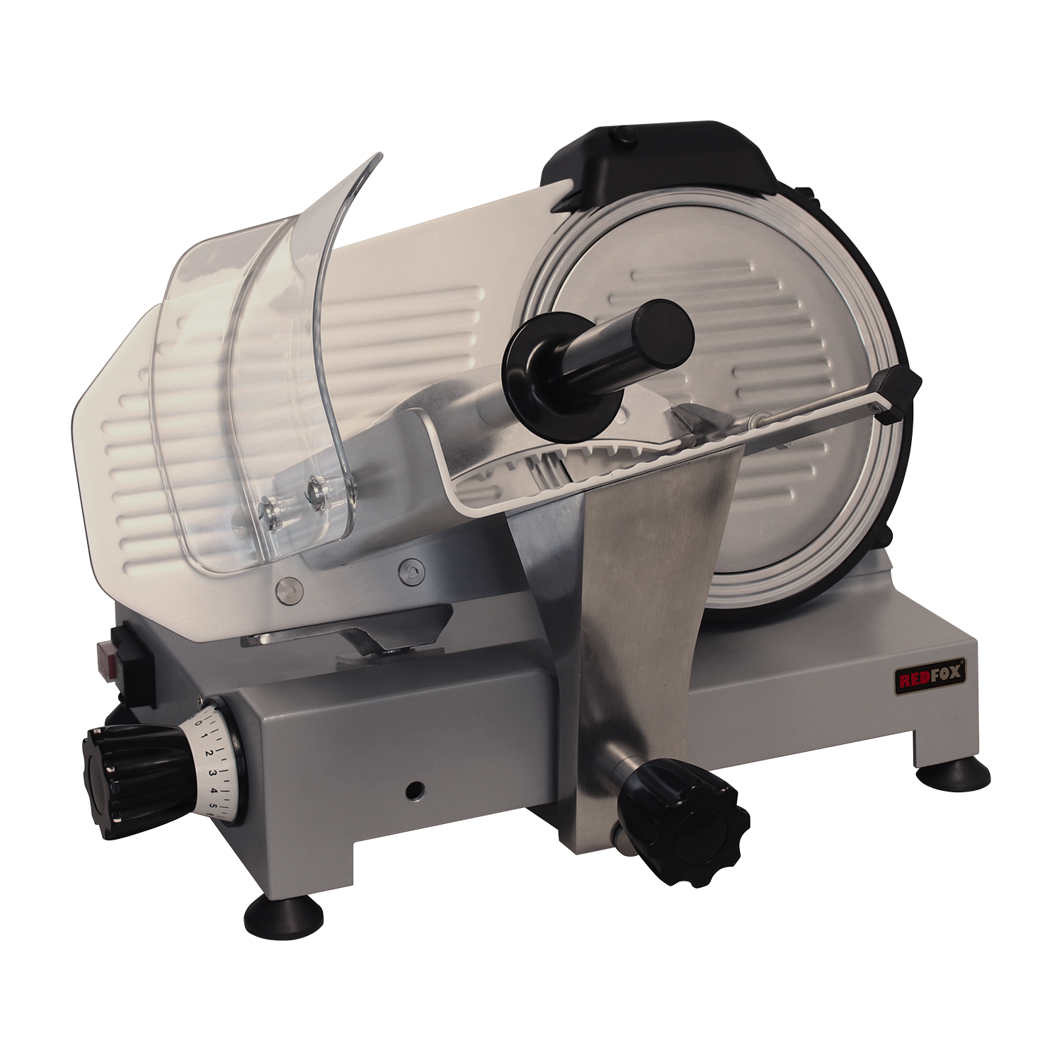 Nářezový stroj, nůž 250 mm teflonový | REDFOX - GSP 250 T