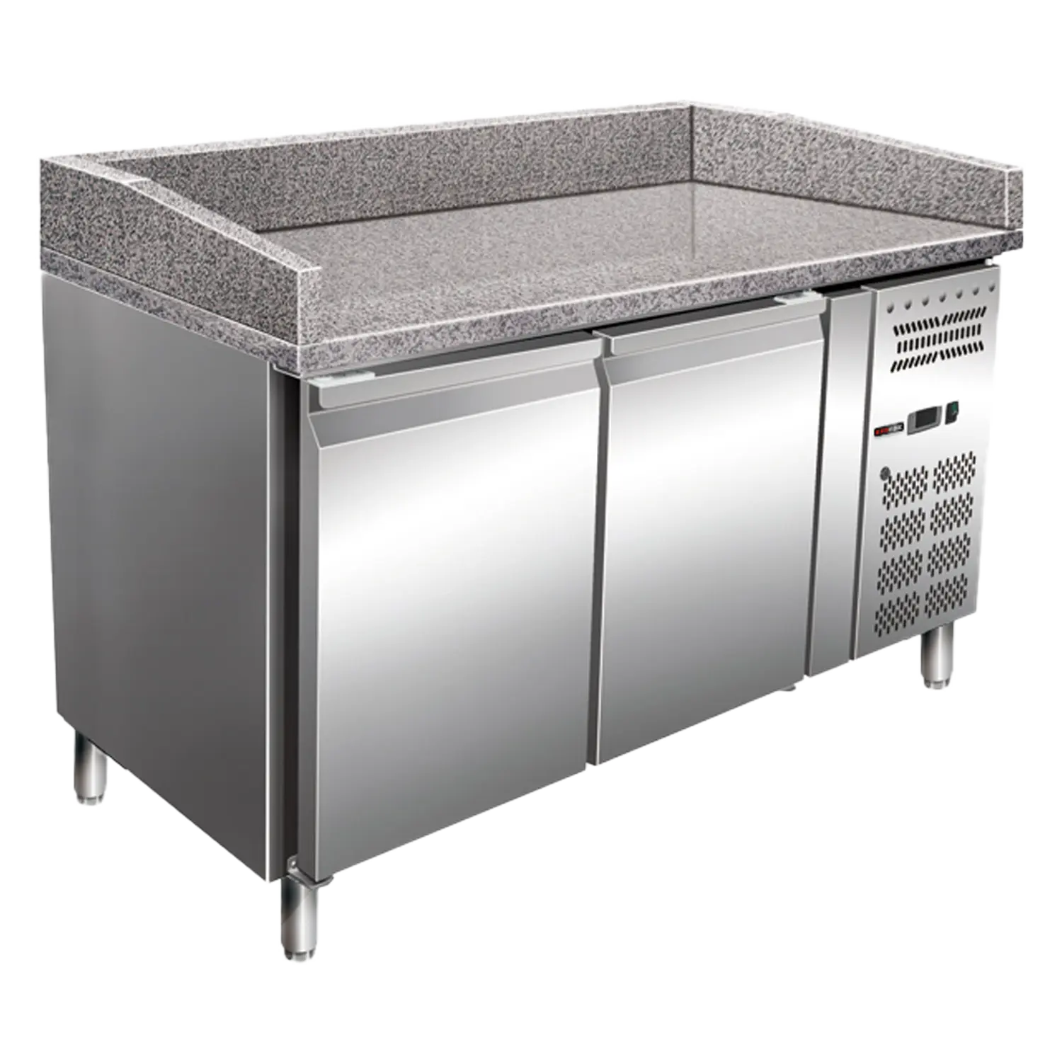 Cooling counter pizza 2D | REDFOX - MTP 2D