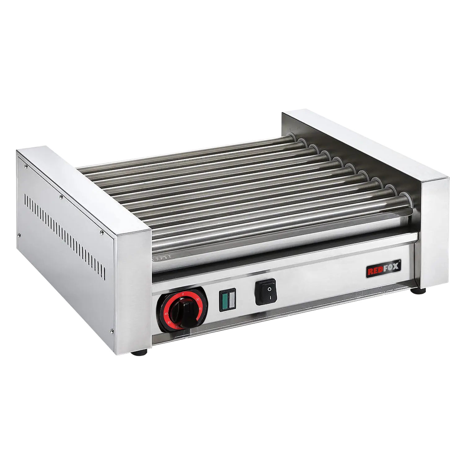Sausage roaster 10 rolls | REDFOX - CW 10/44