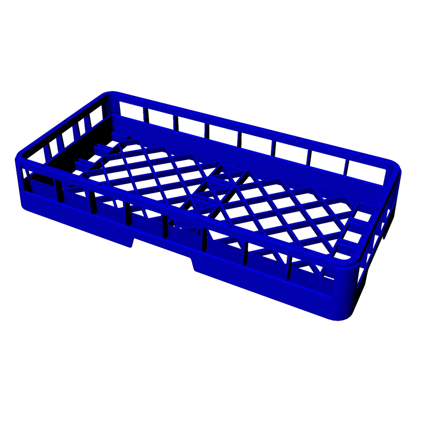 Koš plastový základní 1/2 50x25 | REDFOX - C 1401