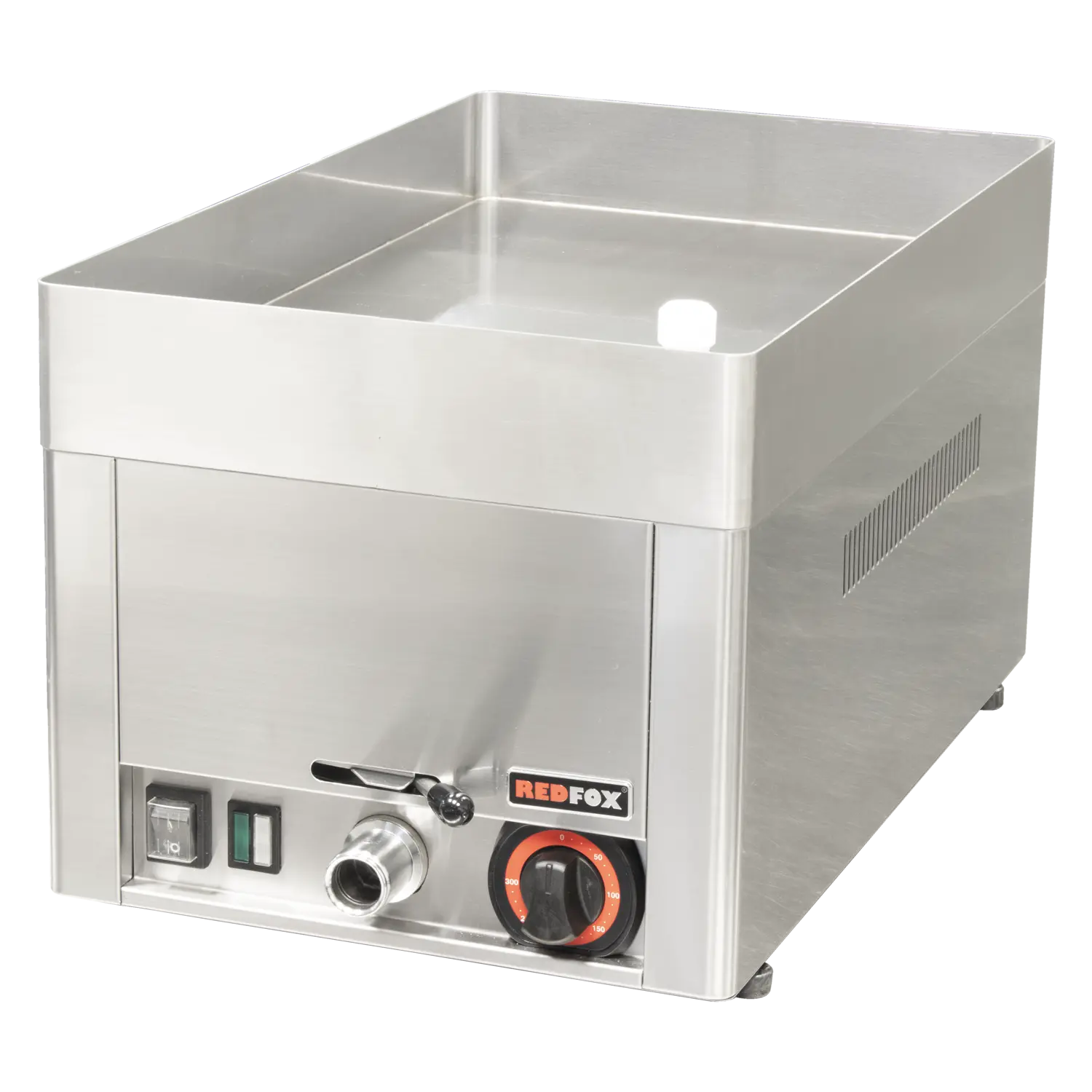 Multi-function braising pan electric TOP 230 V | REDFOX - FT 30 MK