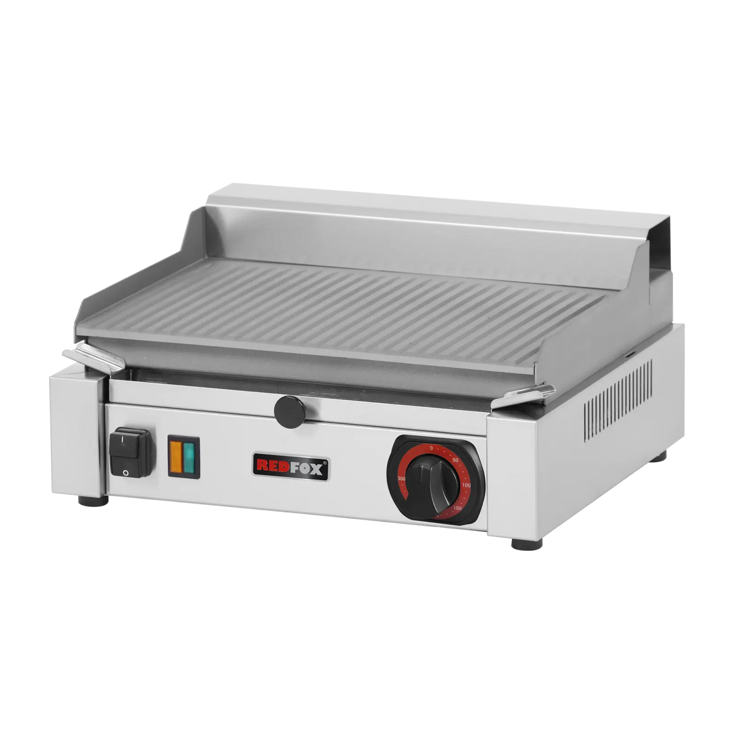 Grilovací deska rýhovaná | REDFOX - PM 2015 RB