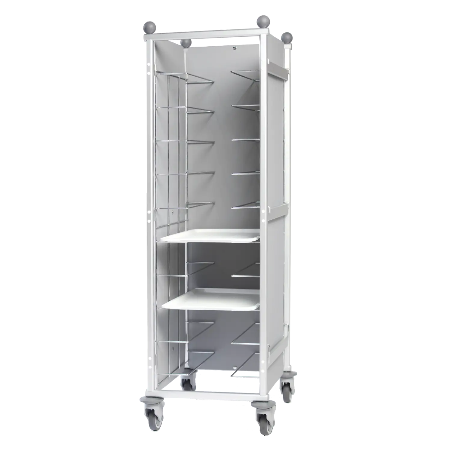 Racking trolley rear panel | REDFOX - ZS VR