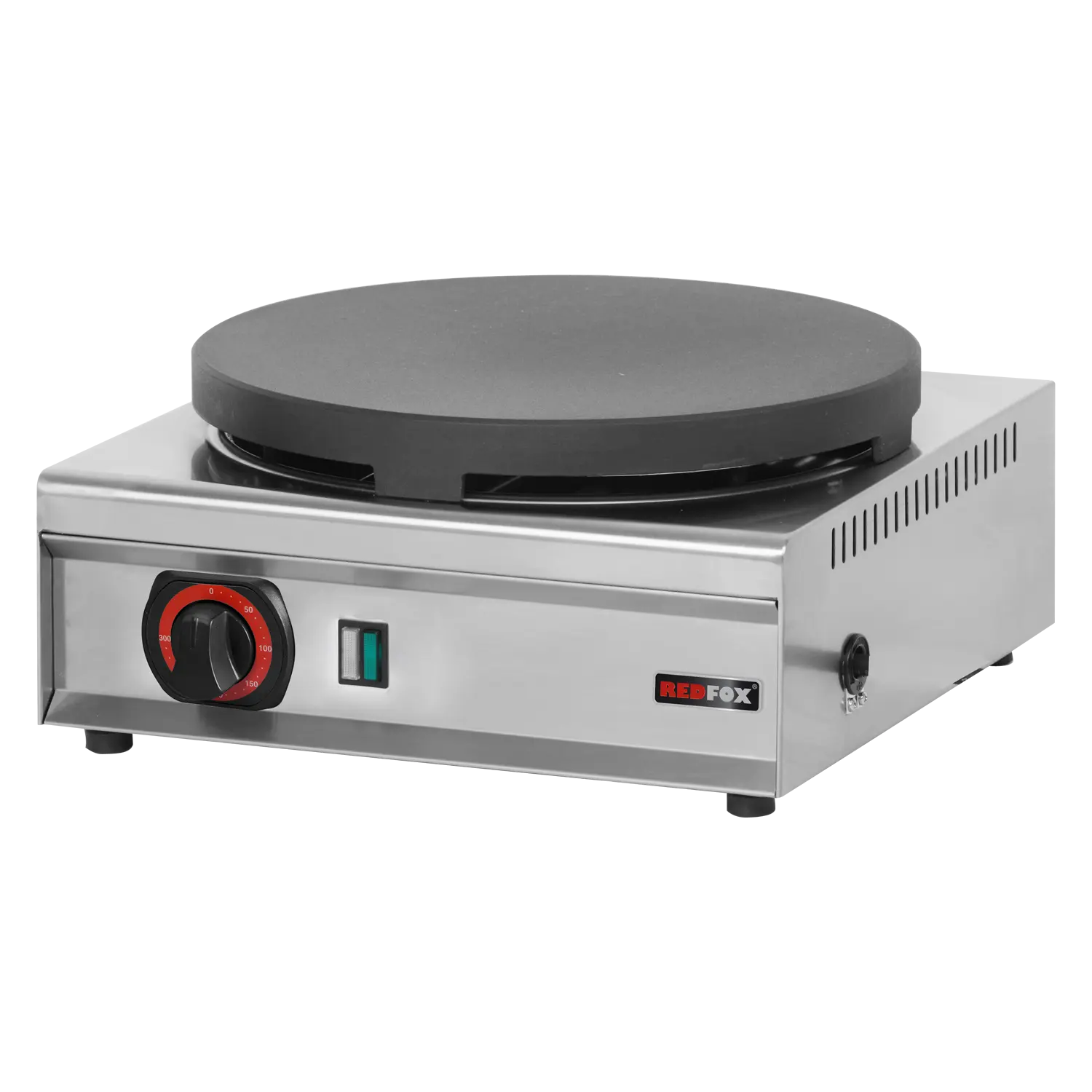 Electric pancake maker d=35 cm 230 V | REDFOX - CRE 135